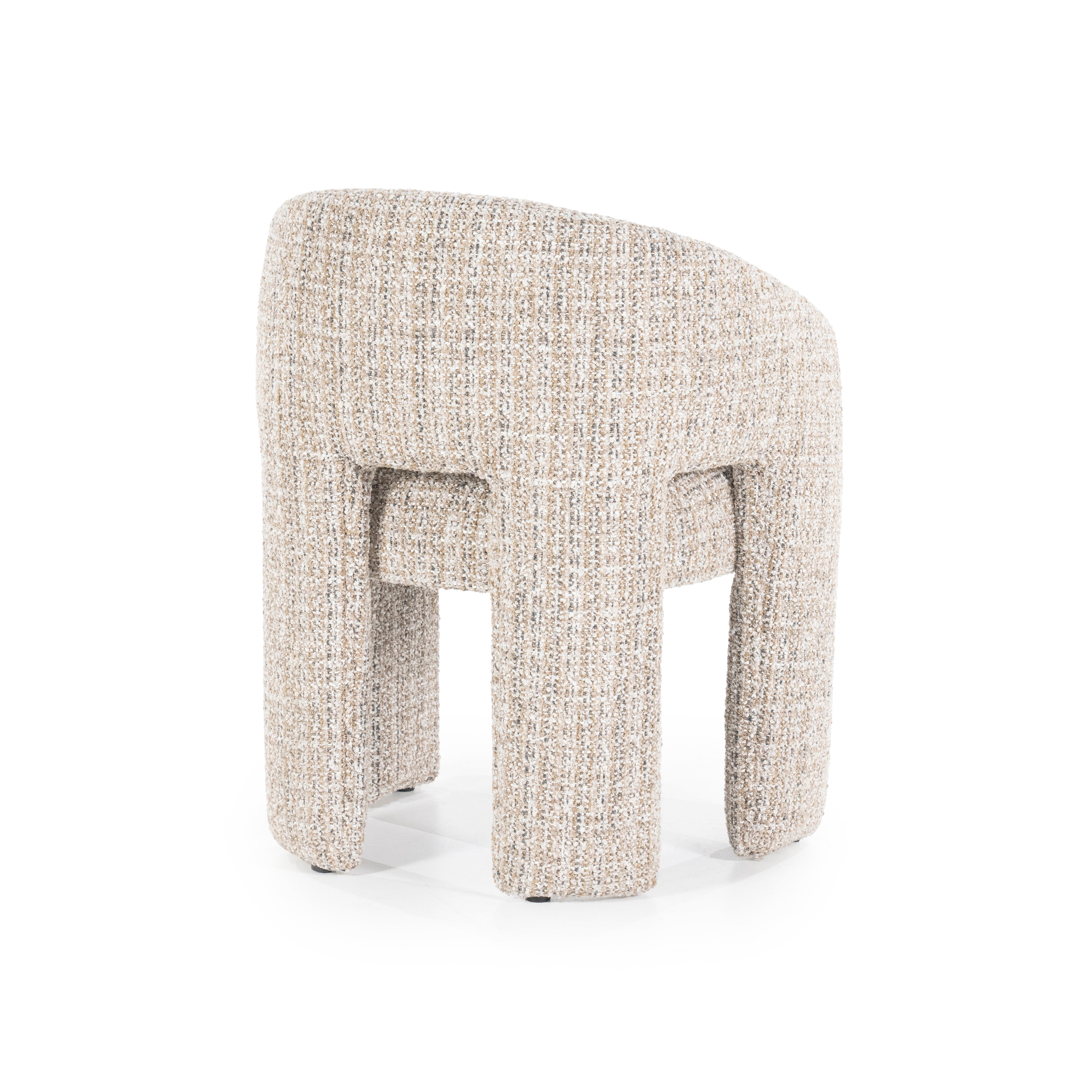 Armlehnstuhl HAMILTON taupe