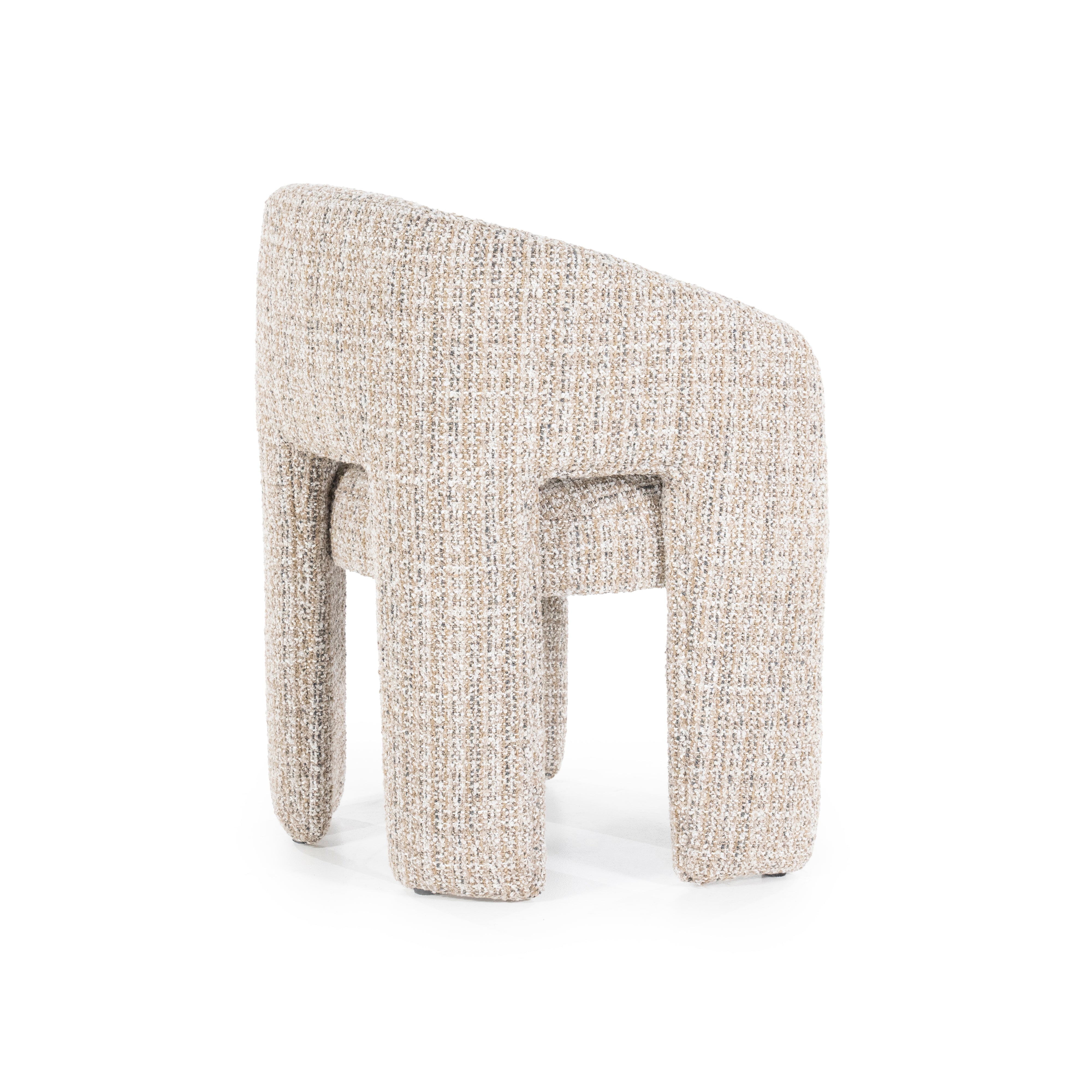 Armlehnstuhl HAMILTON taupe