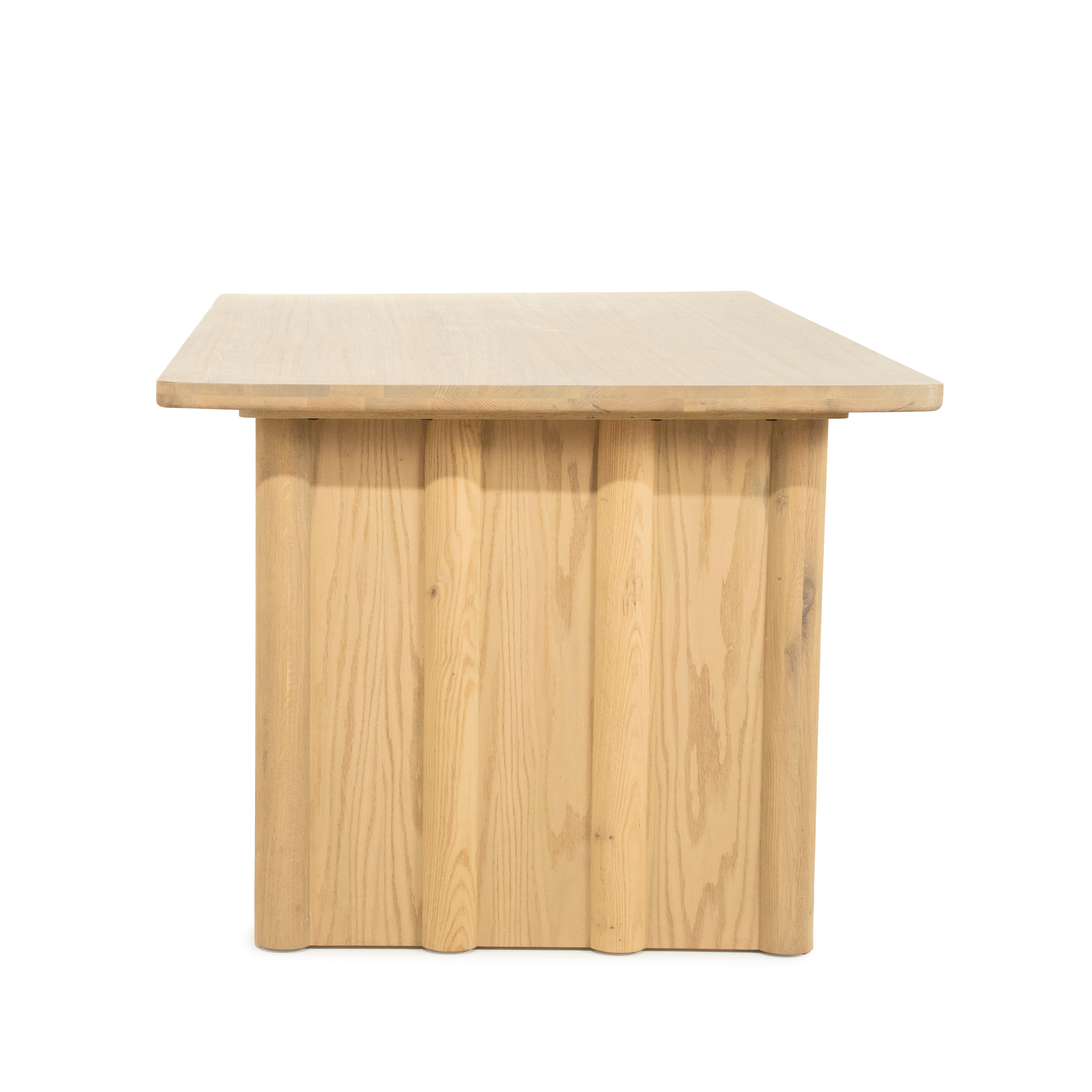 JAKE Oak Wood Table