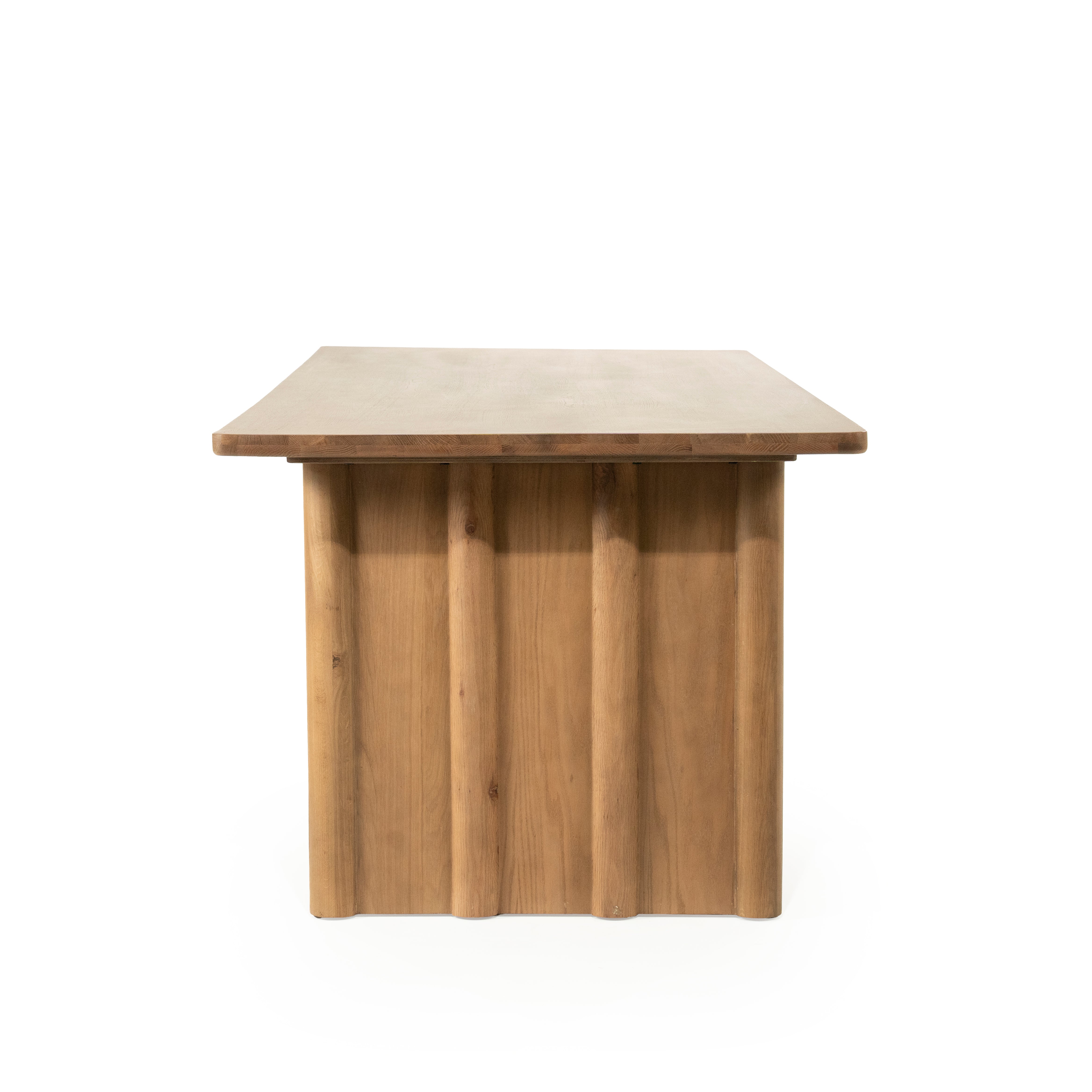 JAKE Table Dark Oak Wood