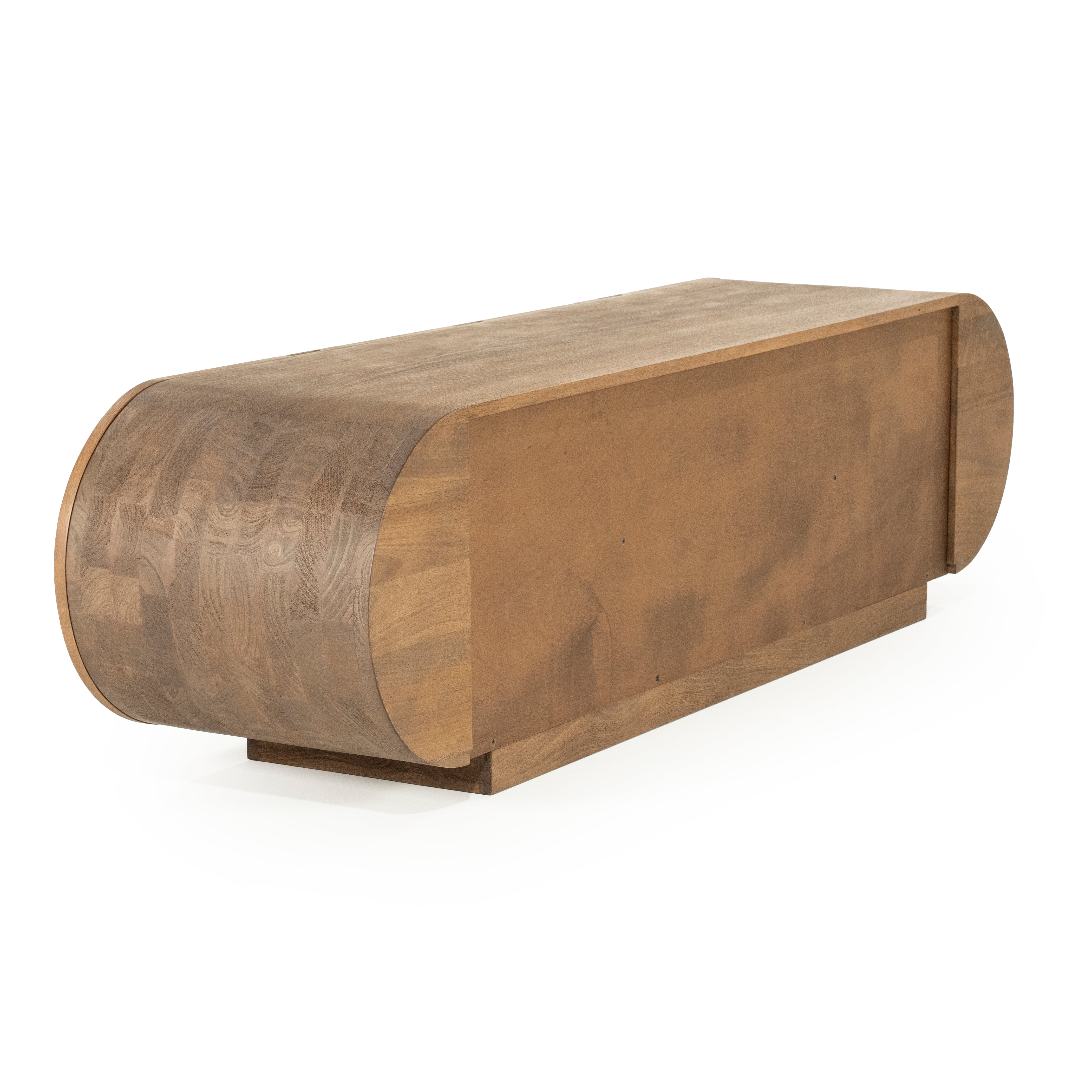 RTV-Schränke KING aus Mangoholz