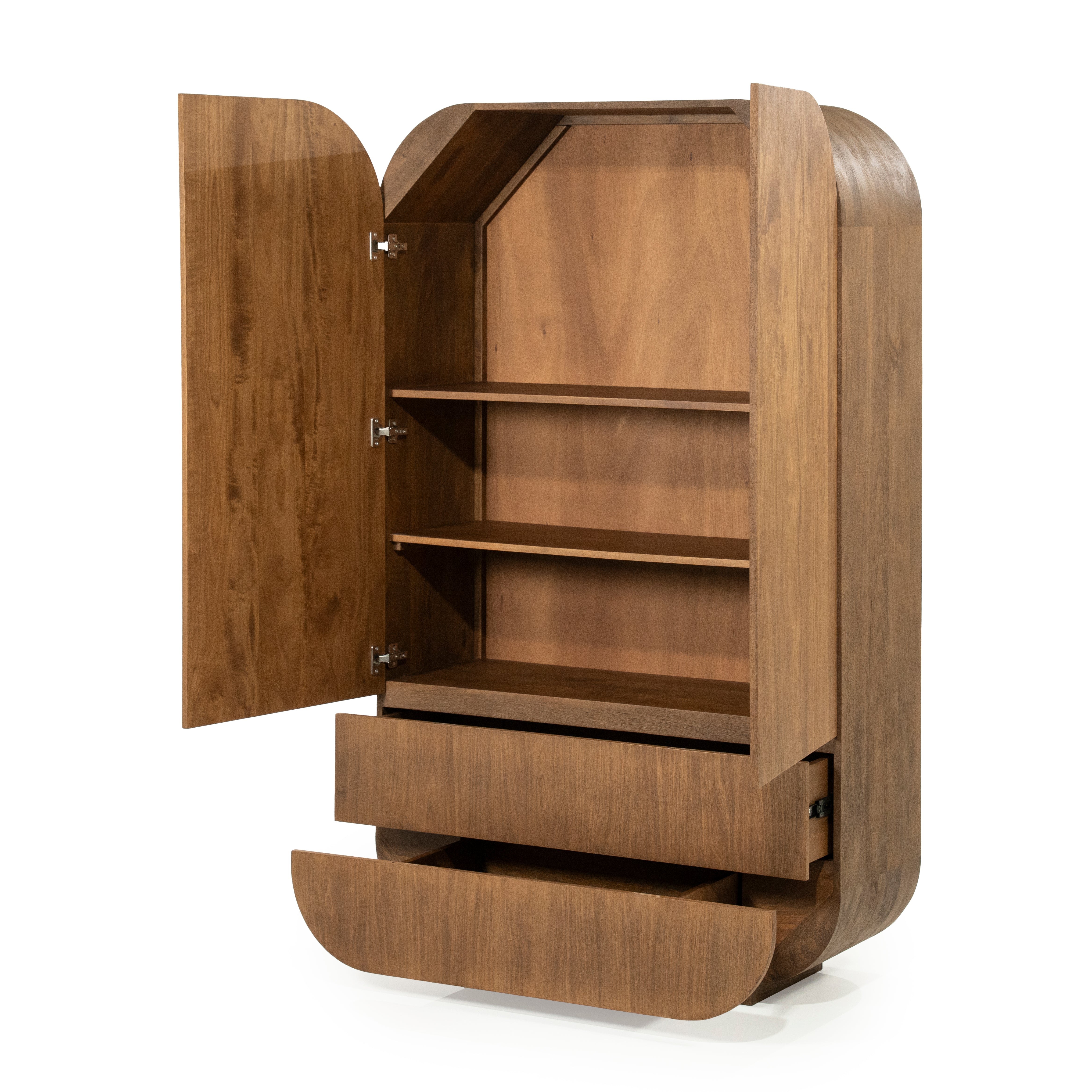 KING Schrank aus Mango-Holz
