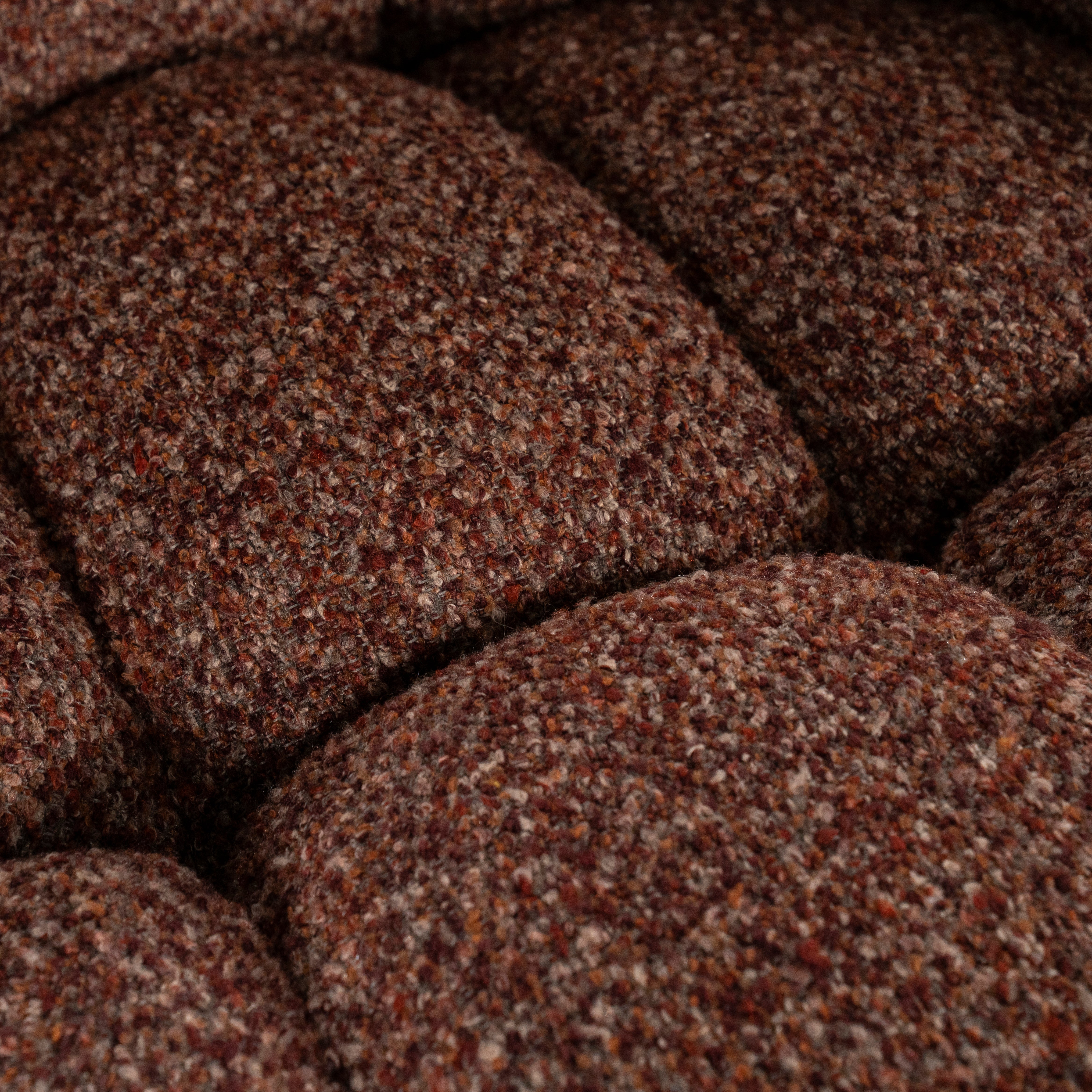 Drehstuhl TINA terrakotta