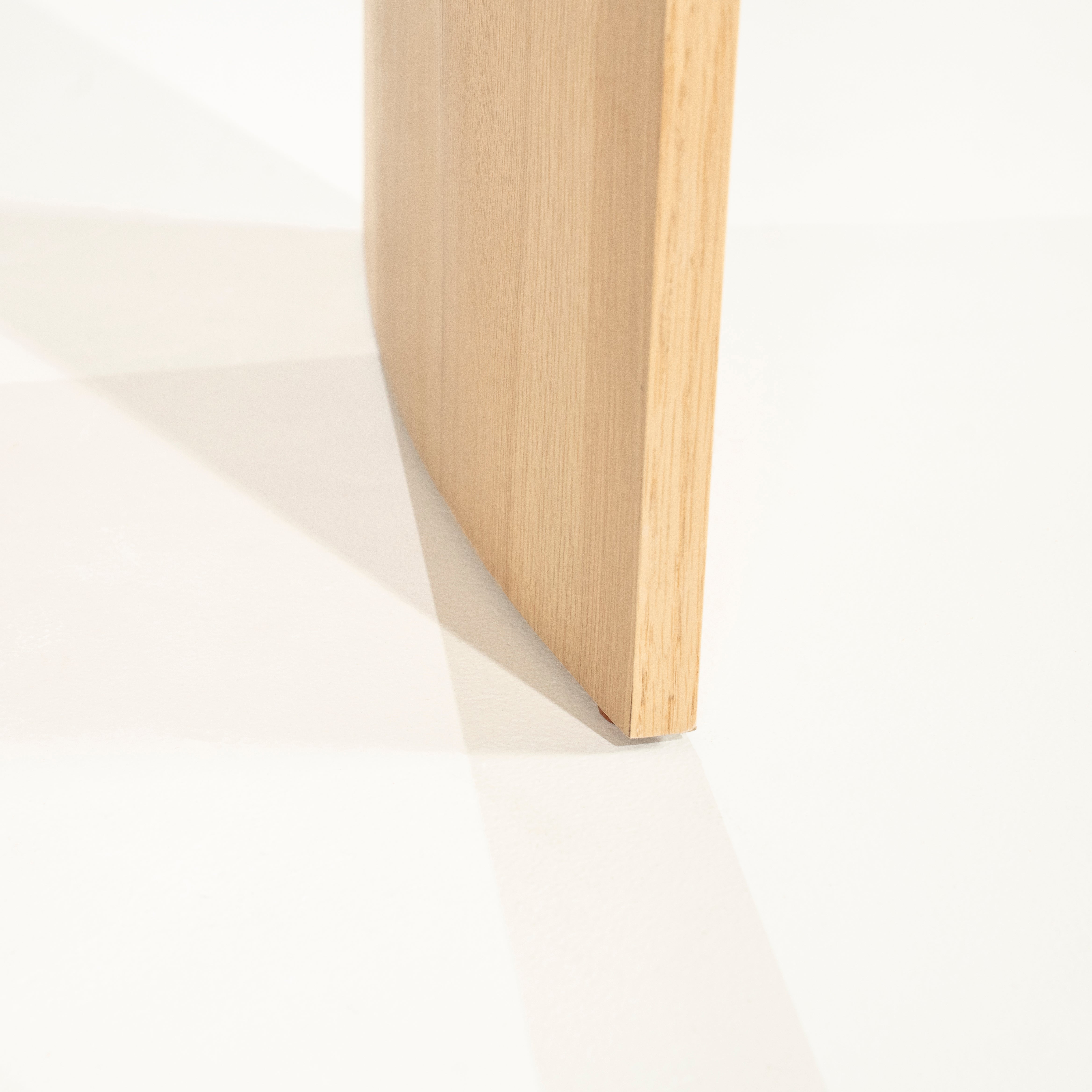 Zestaw stolików kawowych FLO fornir dębowy