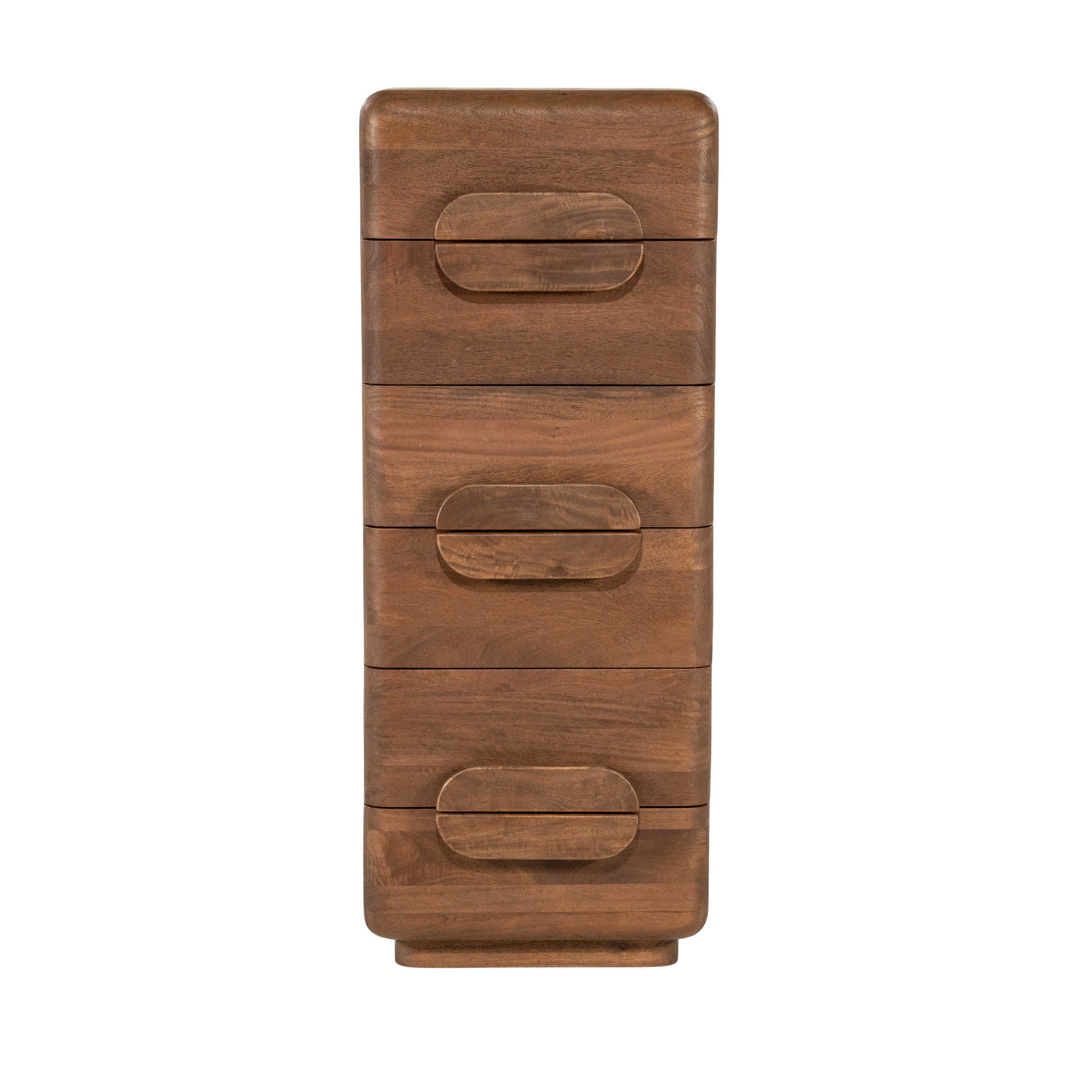 MURPHY Drawer Chest in Mango Wood