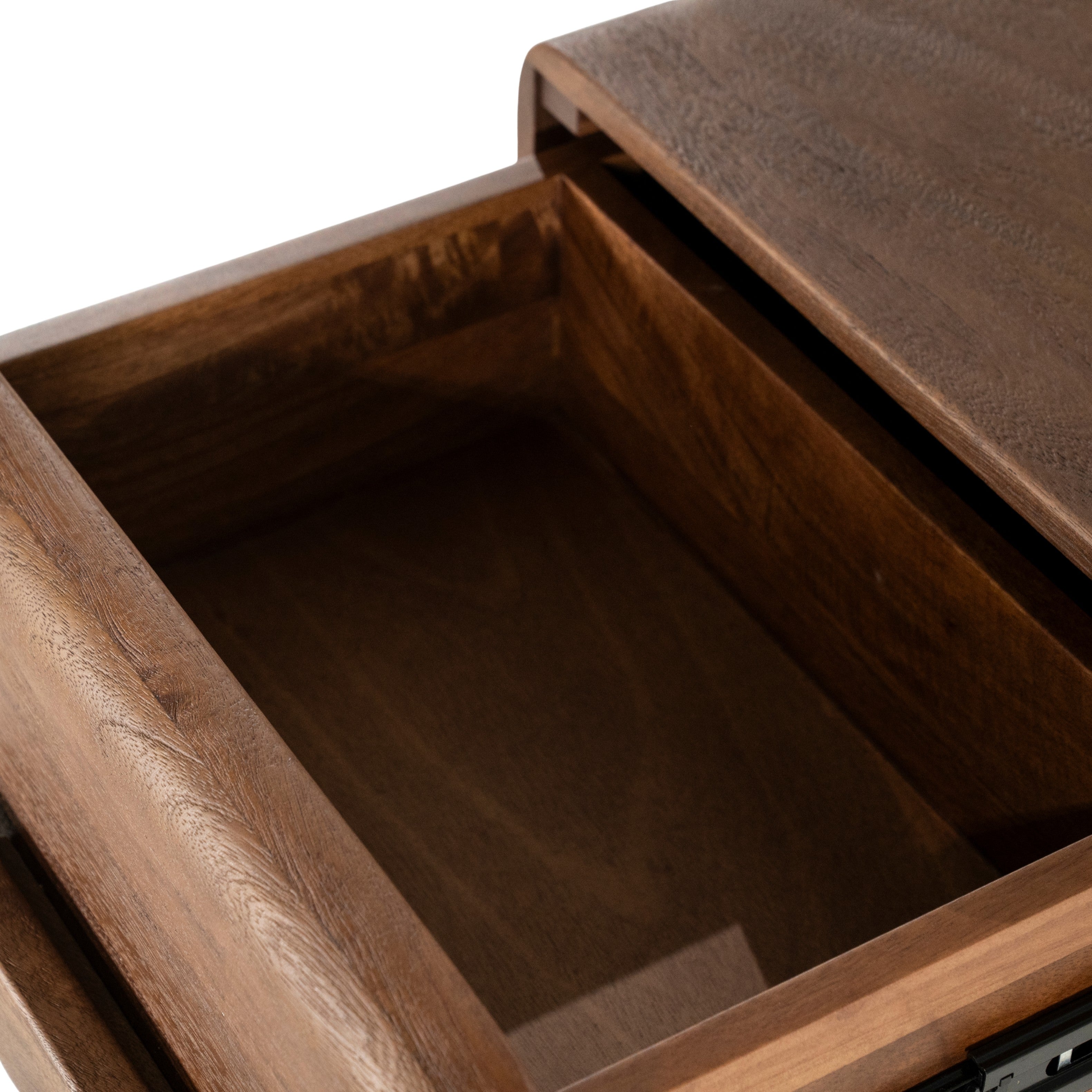MURPHY Drawer Chest in Mango Wood