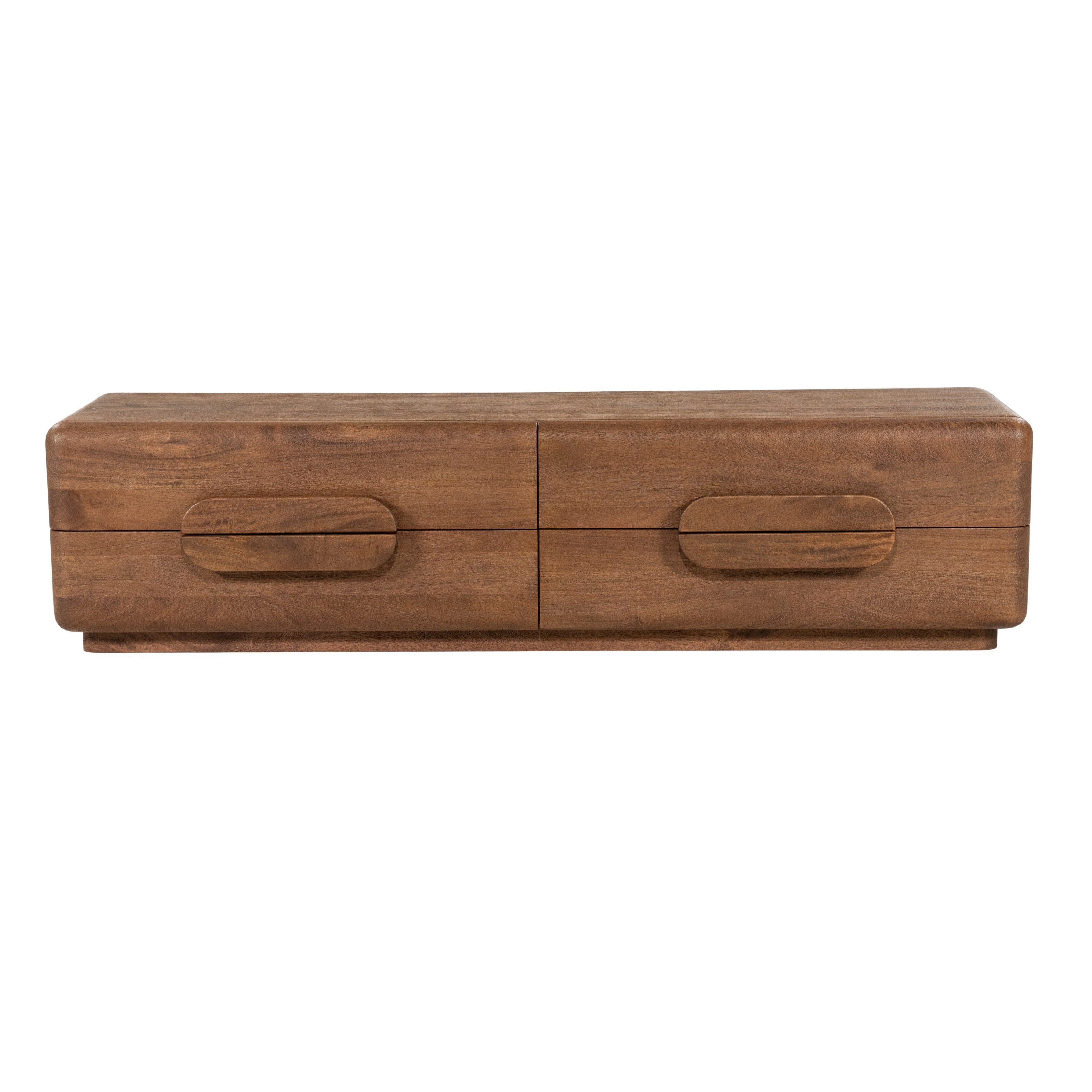 MURPHY TV Stand in Mango Wood