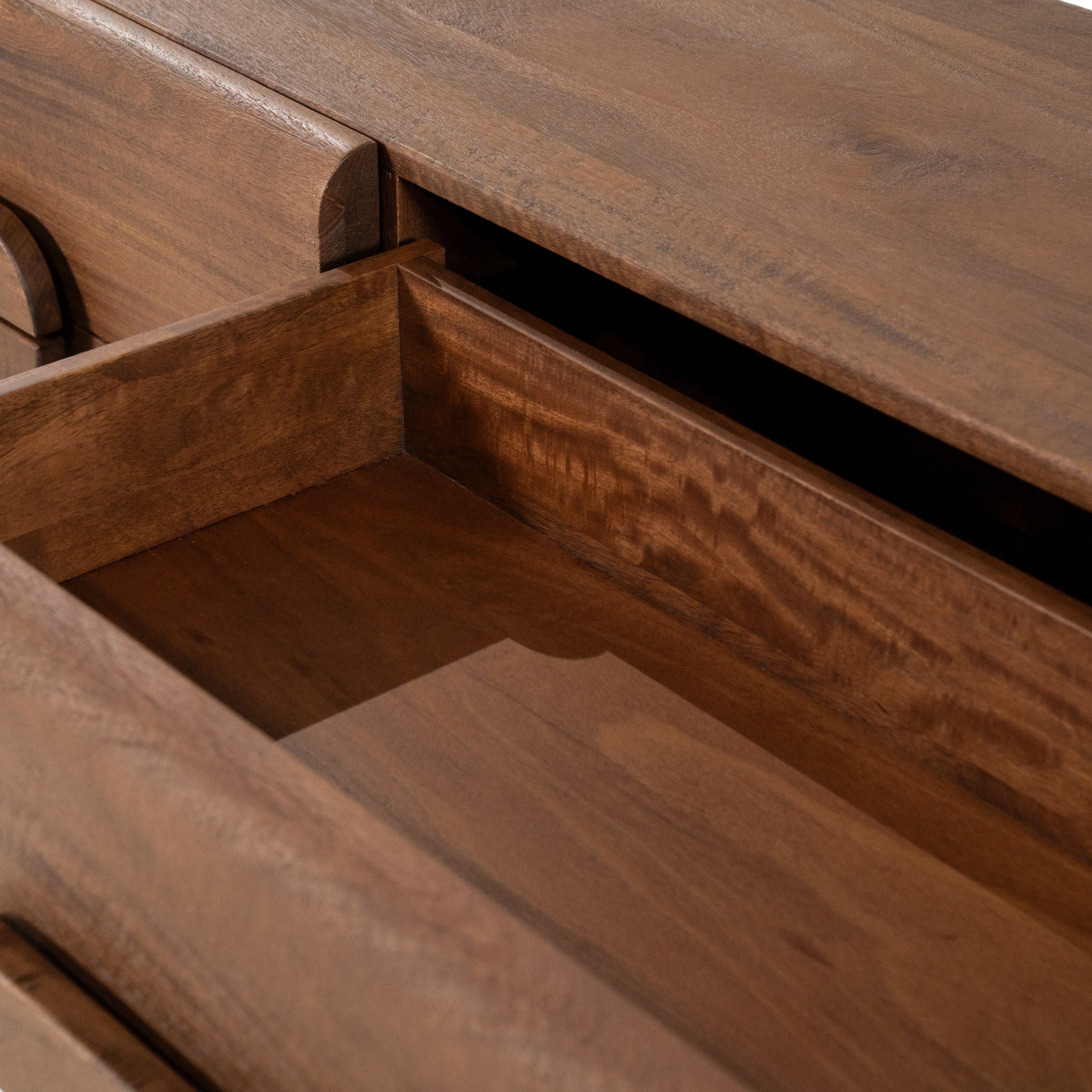 MURPHY TV Stand in Mango Wood