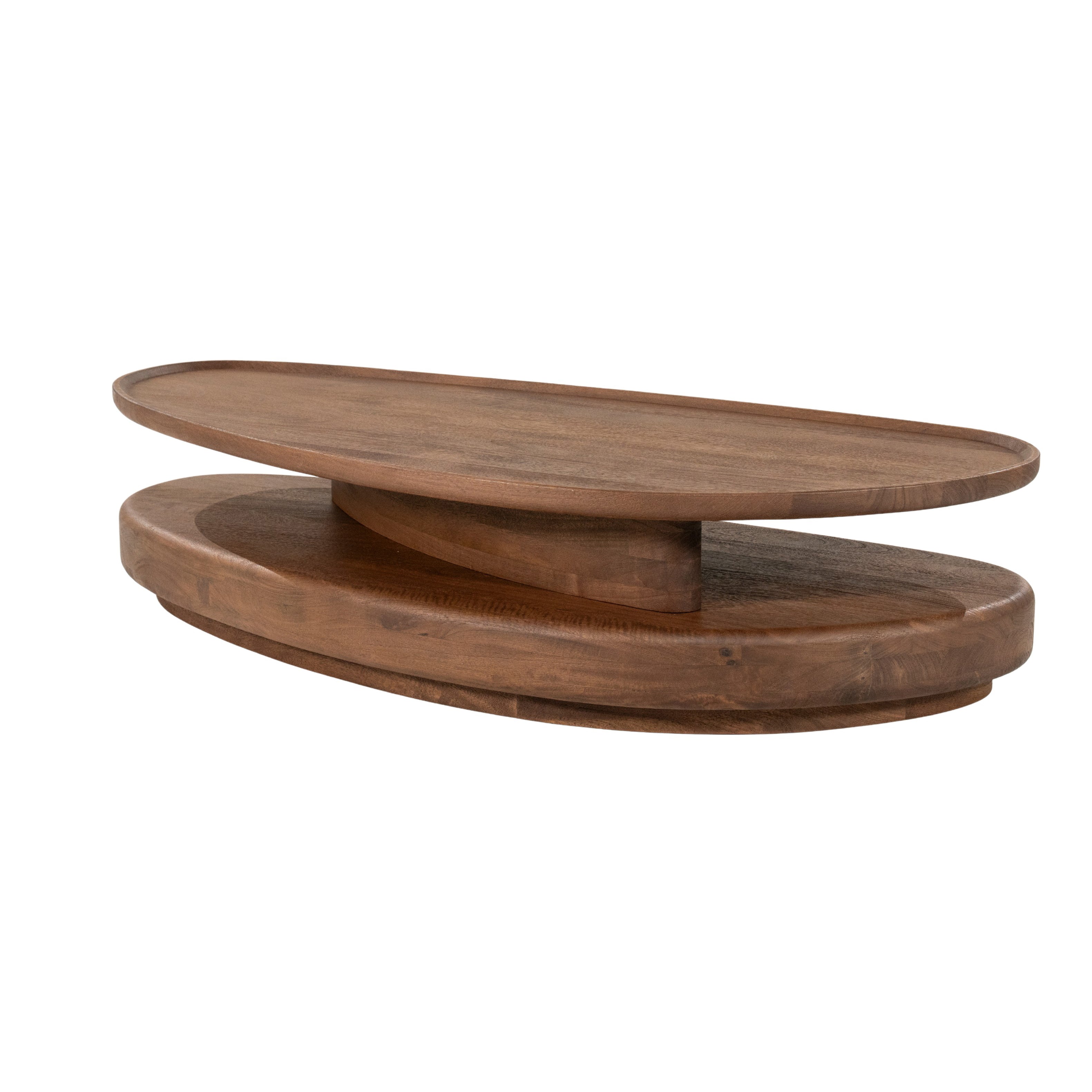 NINO Coffee Table in Mango Wood