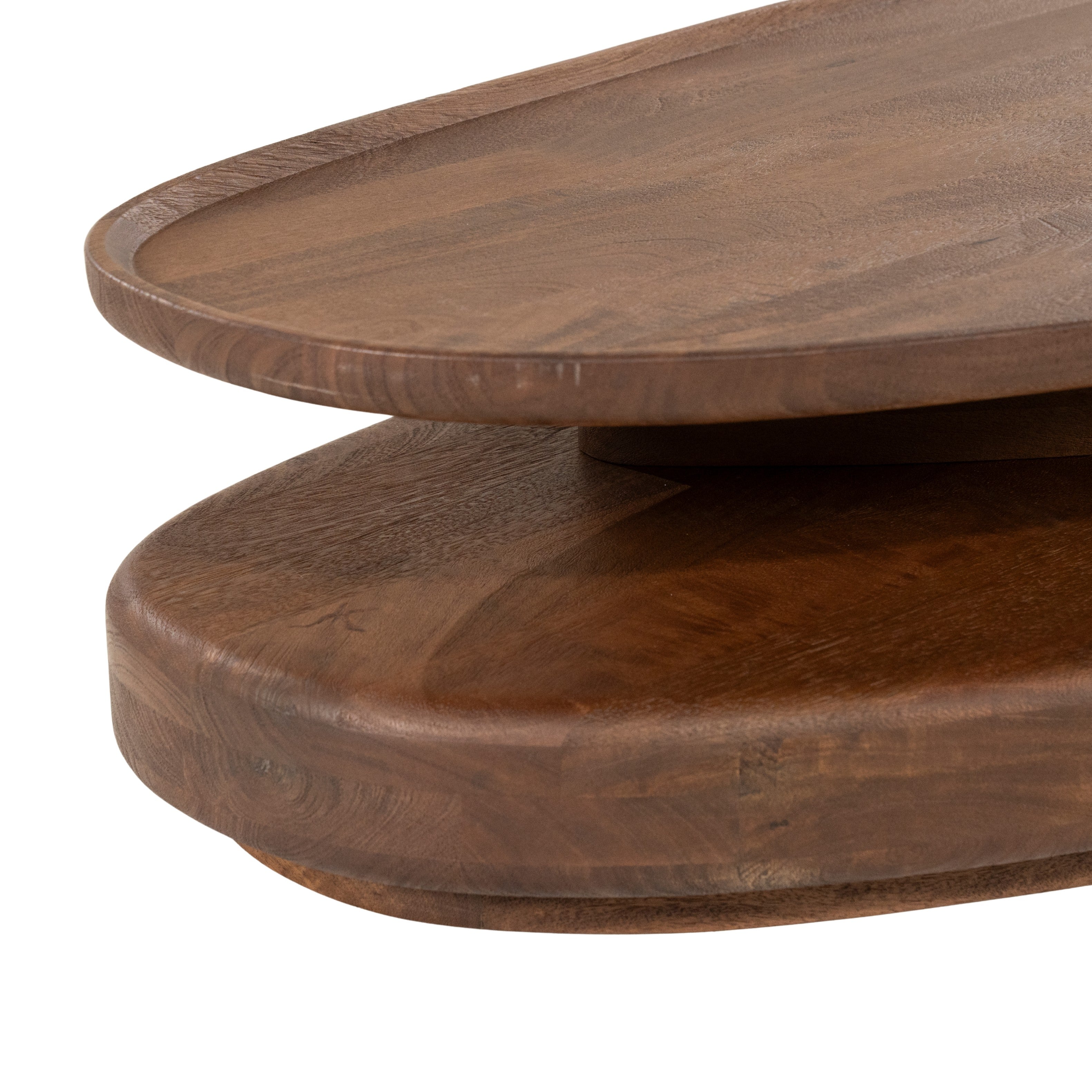 NINO Coffee Table in Mango Wood
