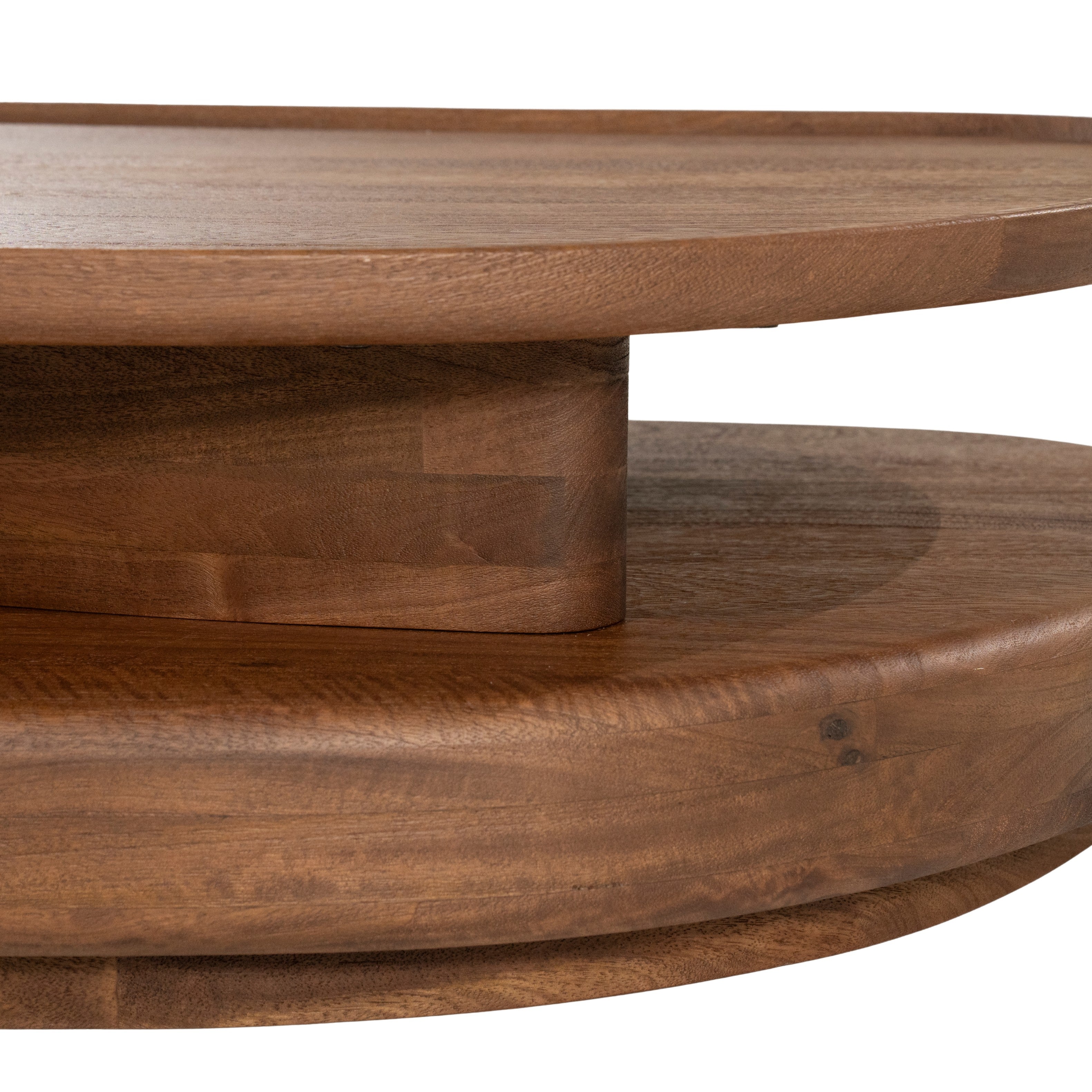 NINO Coffee Table in Mango Wood