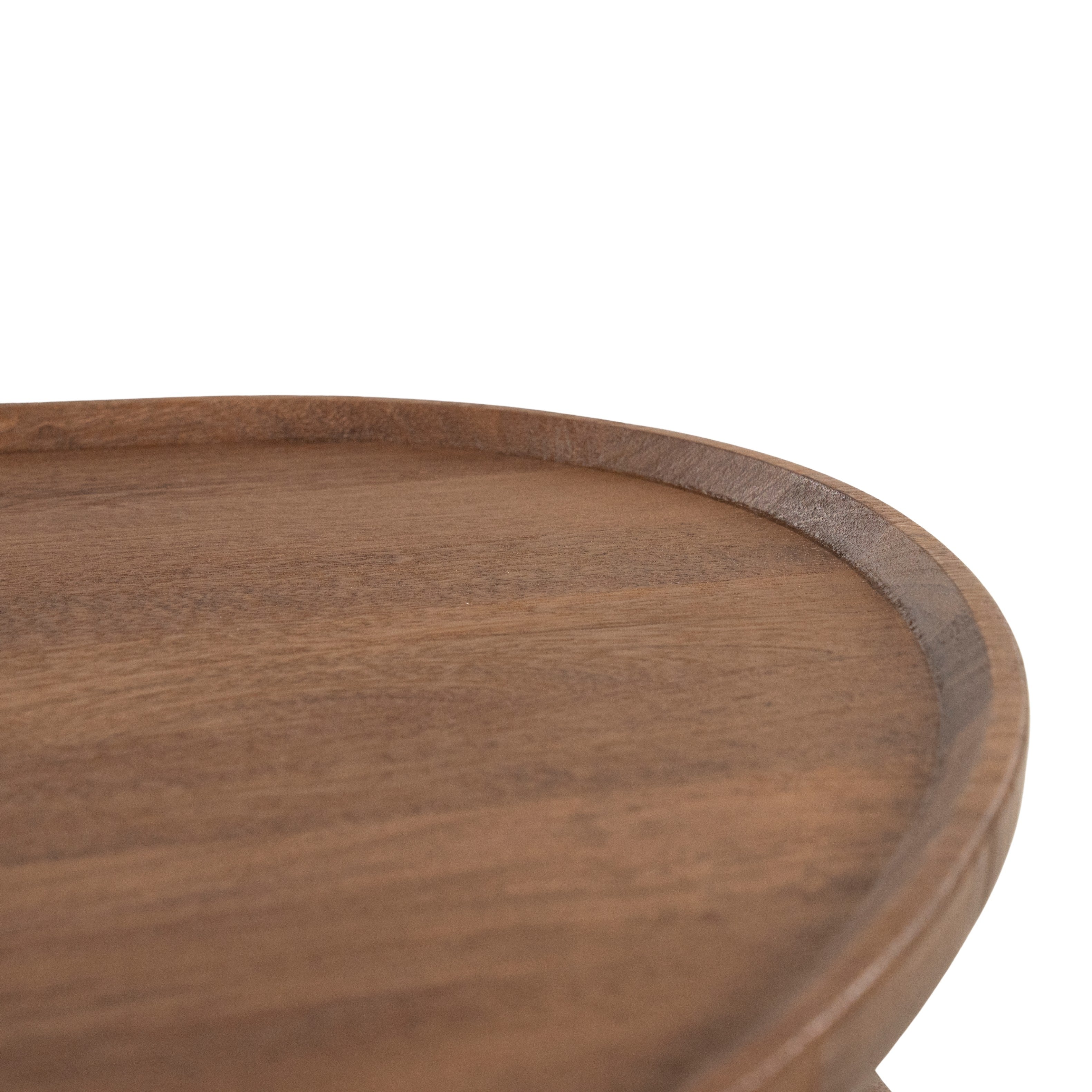 NINO Coffee Table in Mango Wood
