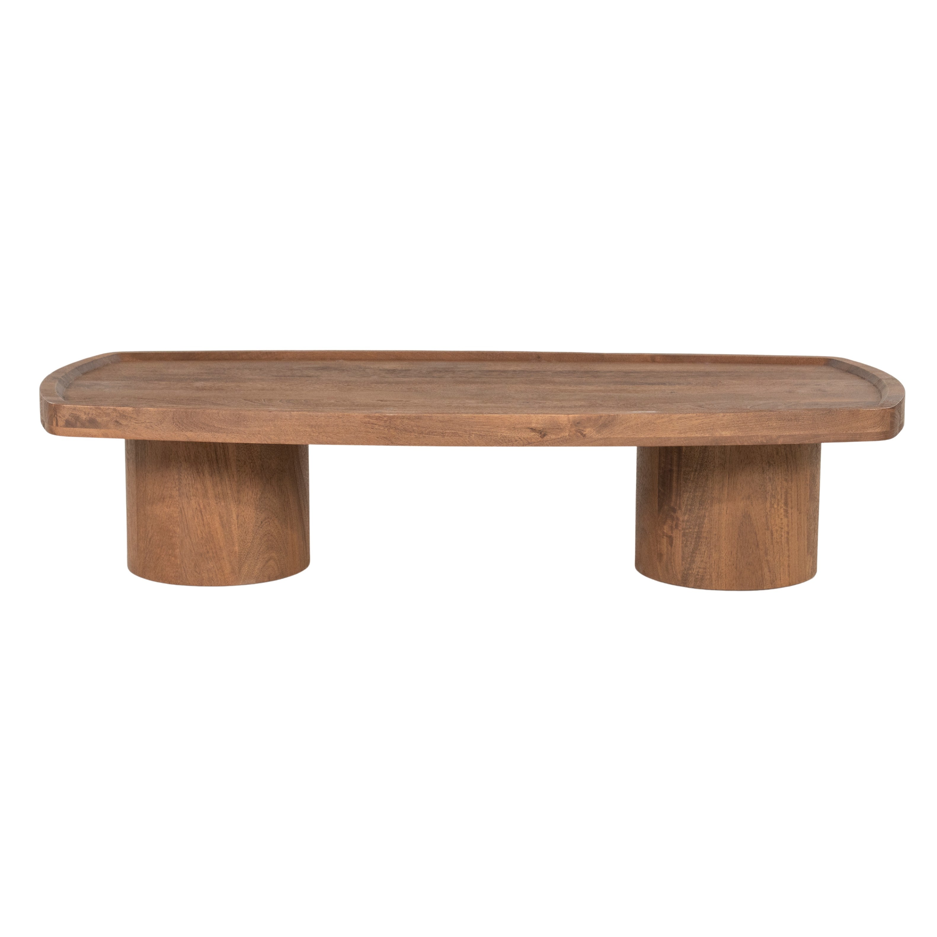 JAMARI Coffee Table in Mango Wood