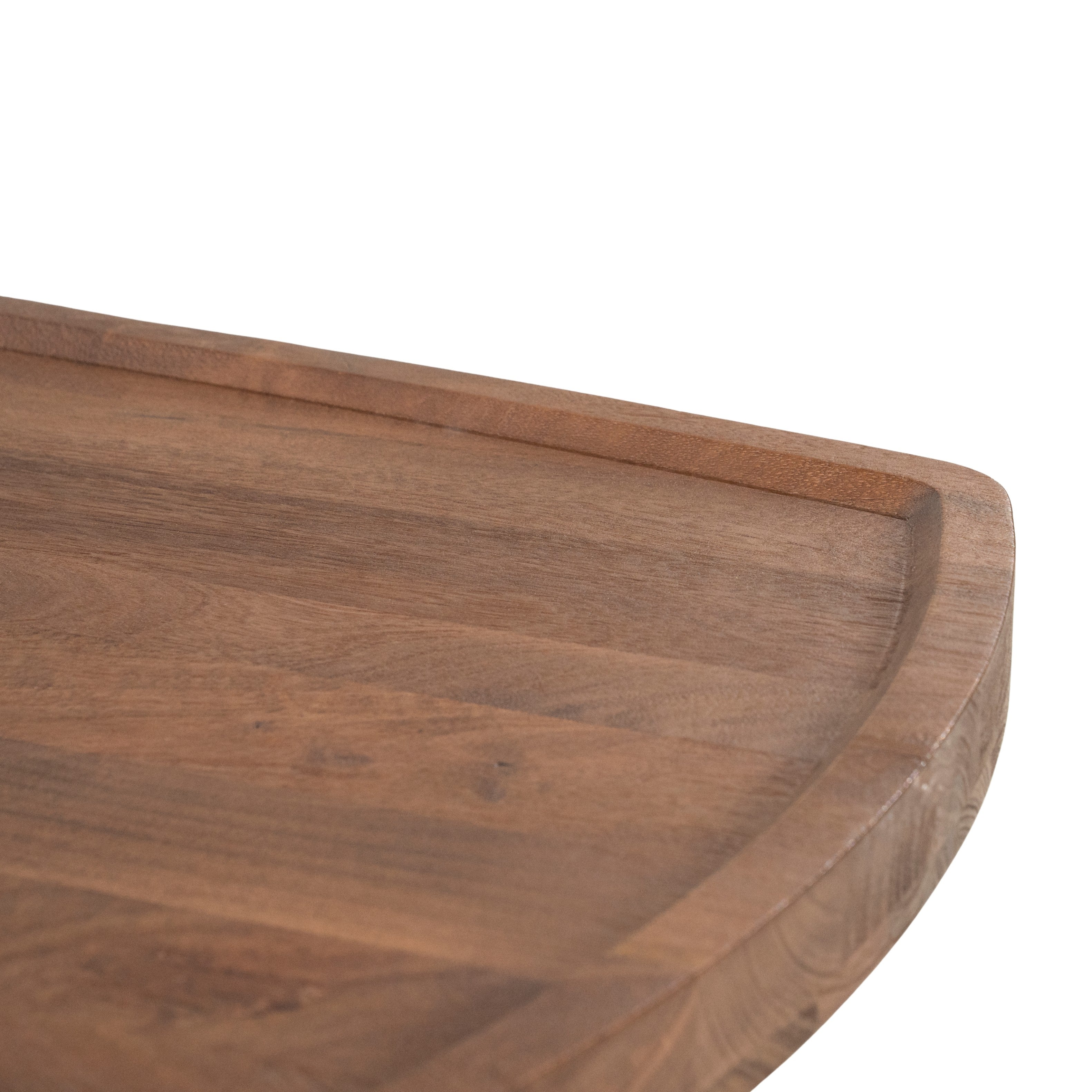 JAMARI Coffee Table in Mango Wood