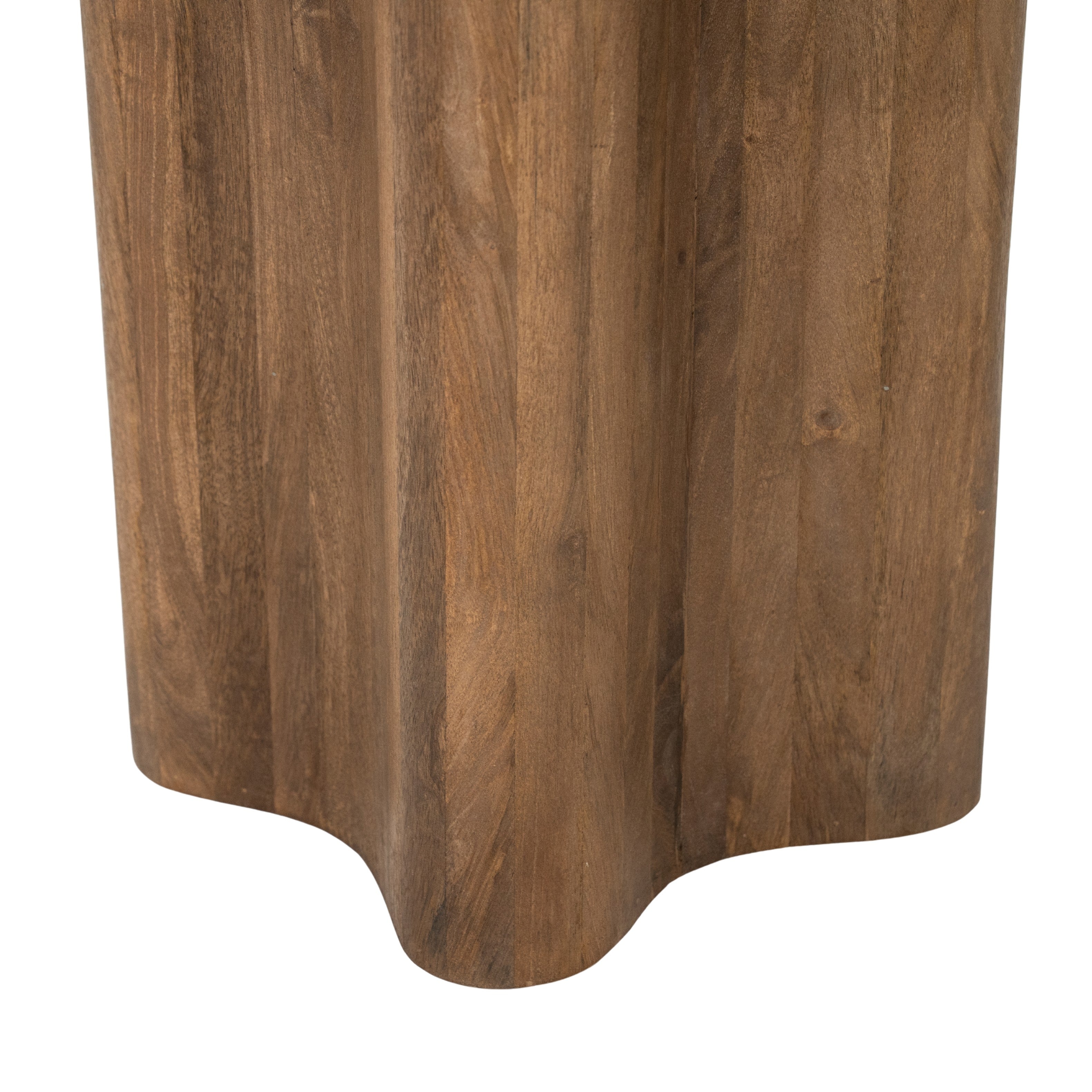 BODHI Side Table in Mango Wood