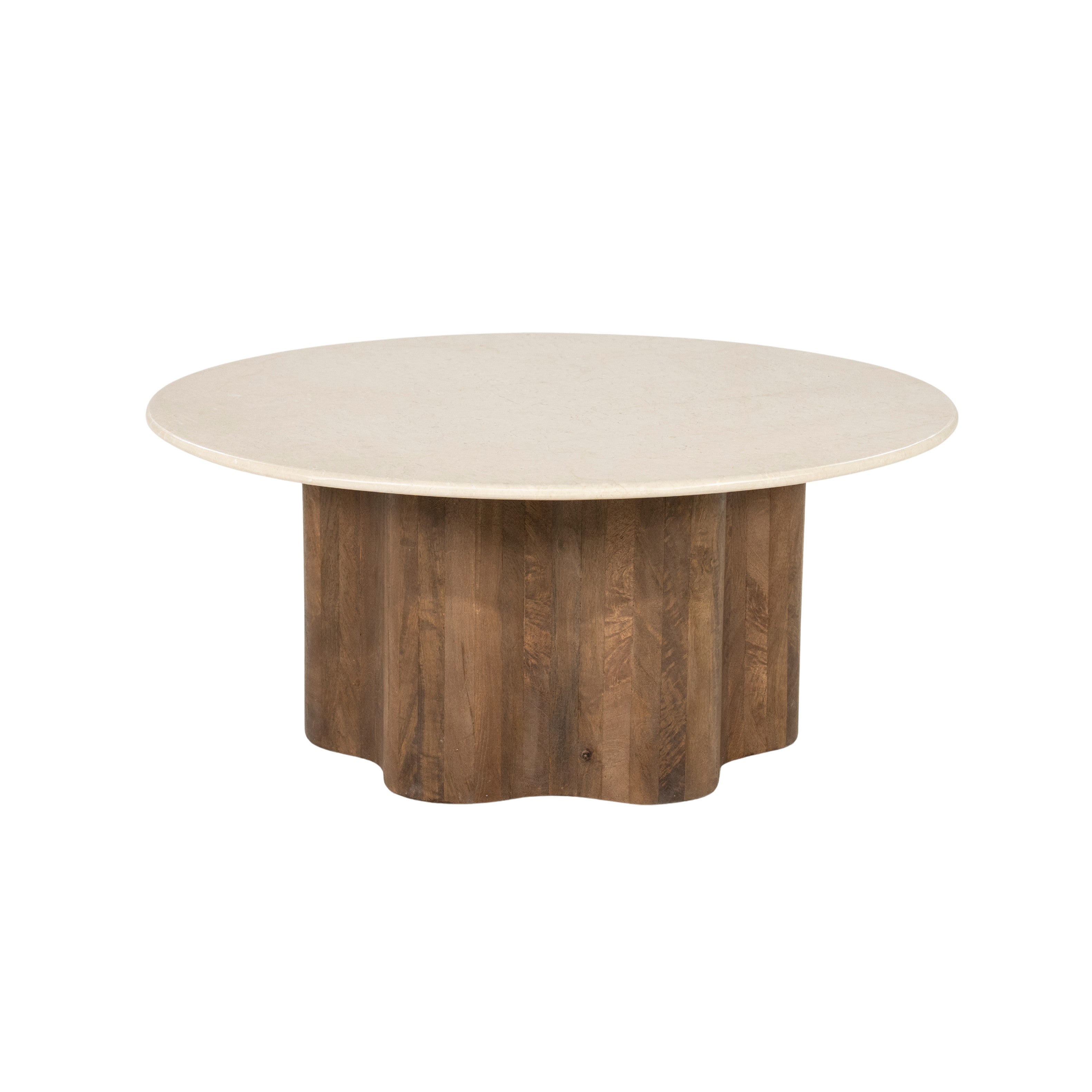 BODHI Coffee Table in Mango Wood