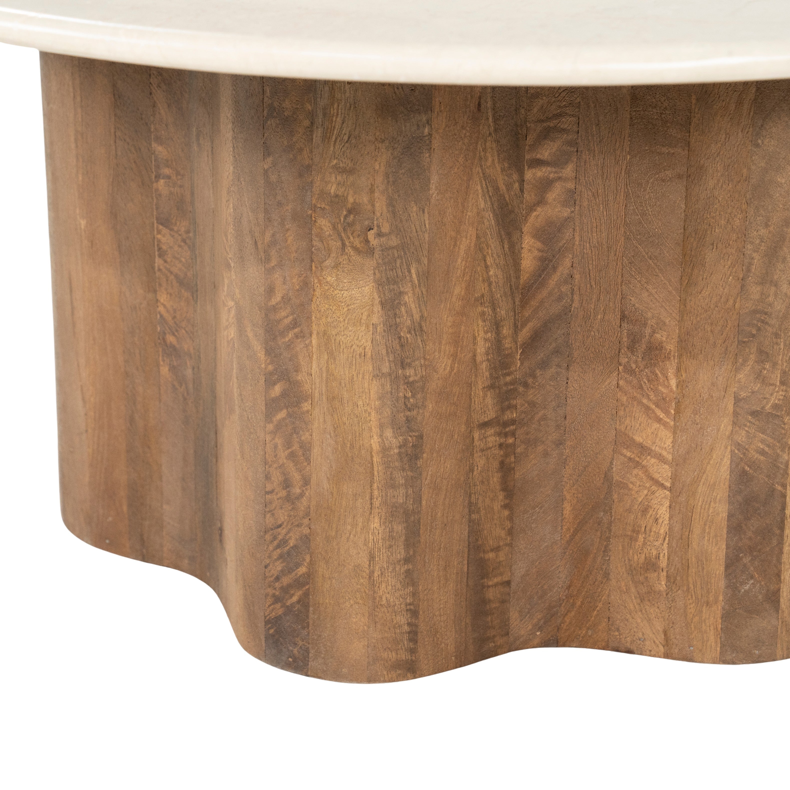 BODHI Coffee Table in Mango Wood