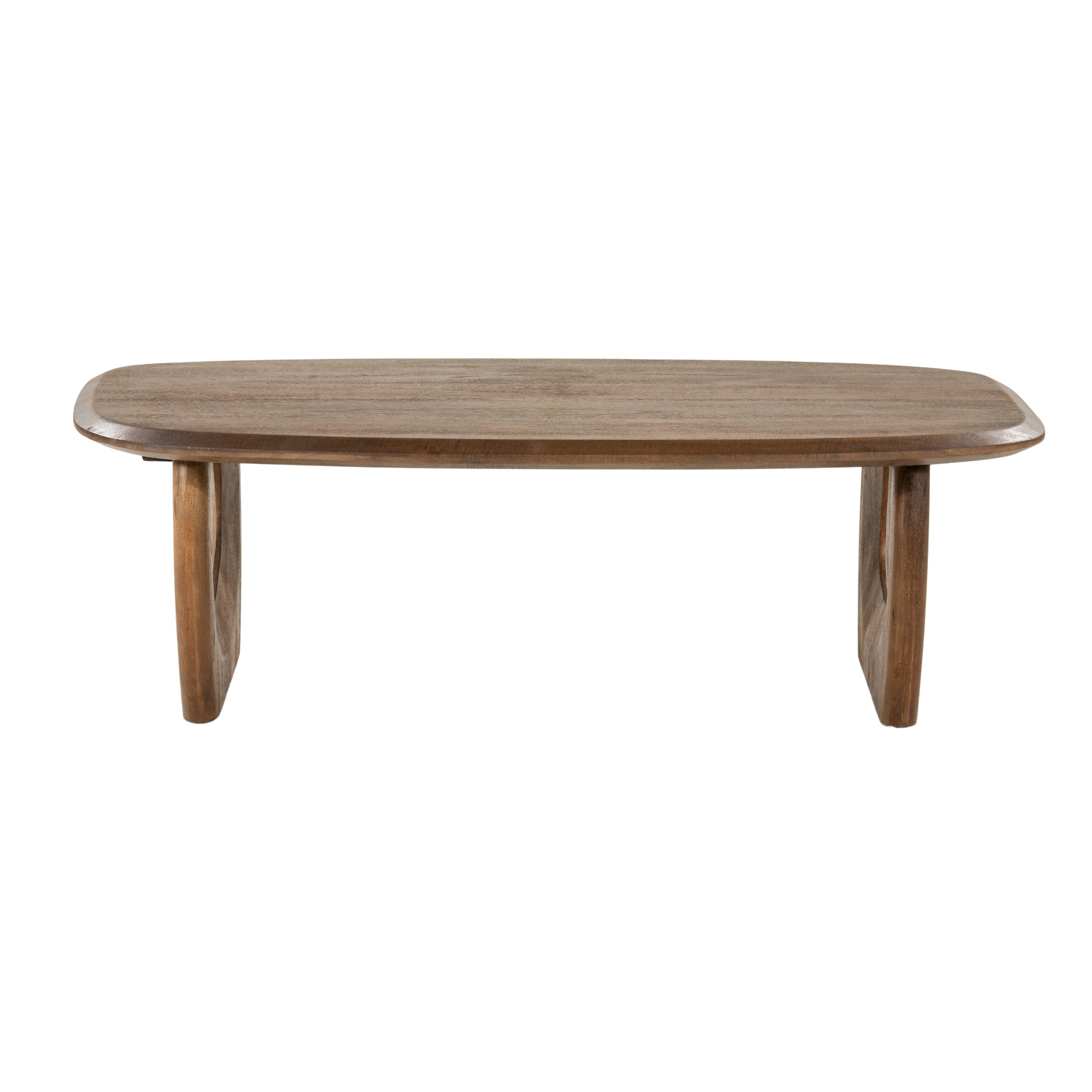 PHOEBE Coffee Table in Mango Wood