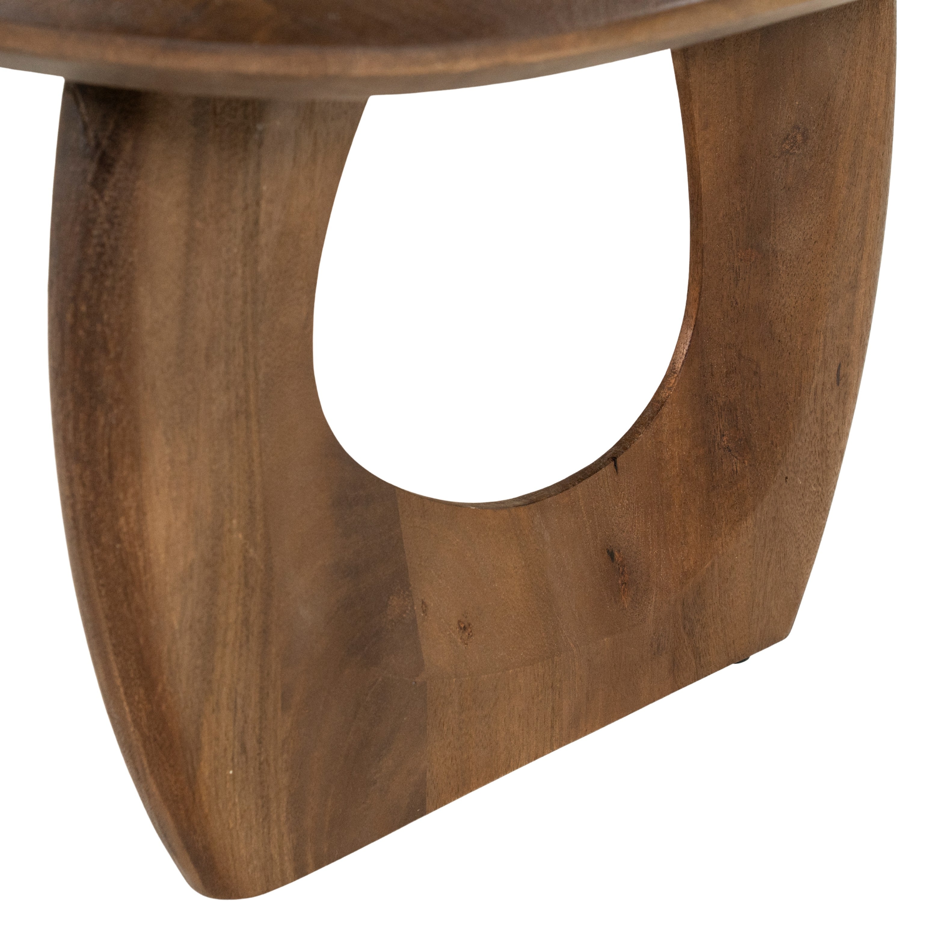 PHOEBE Coffee Table in Mango Wood