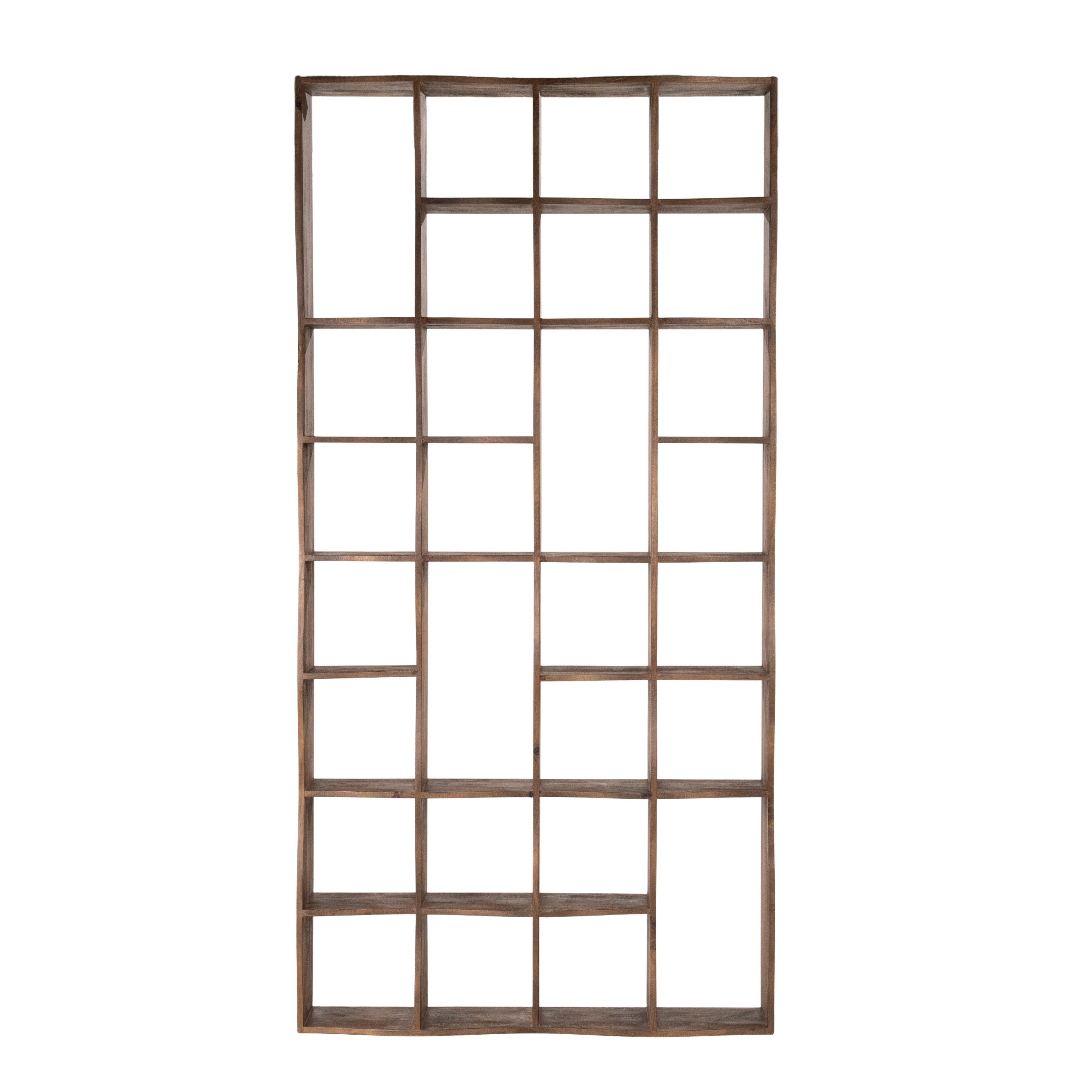 Mango Wood OZZY Shelf