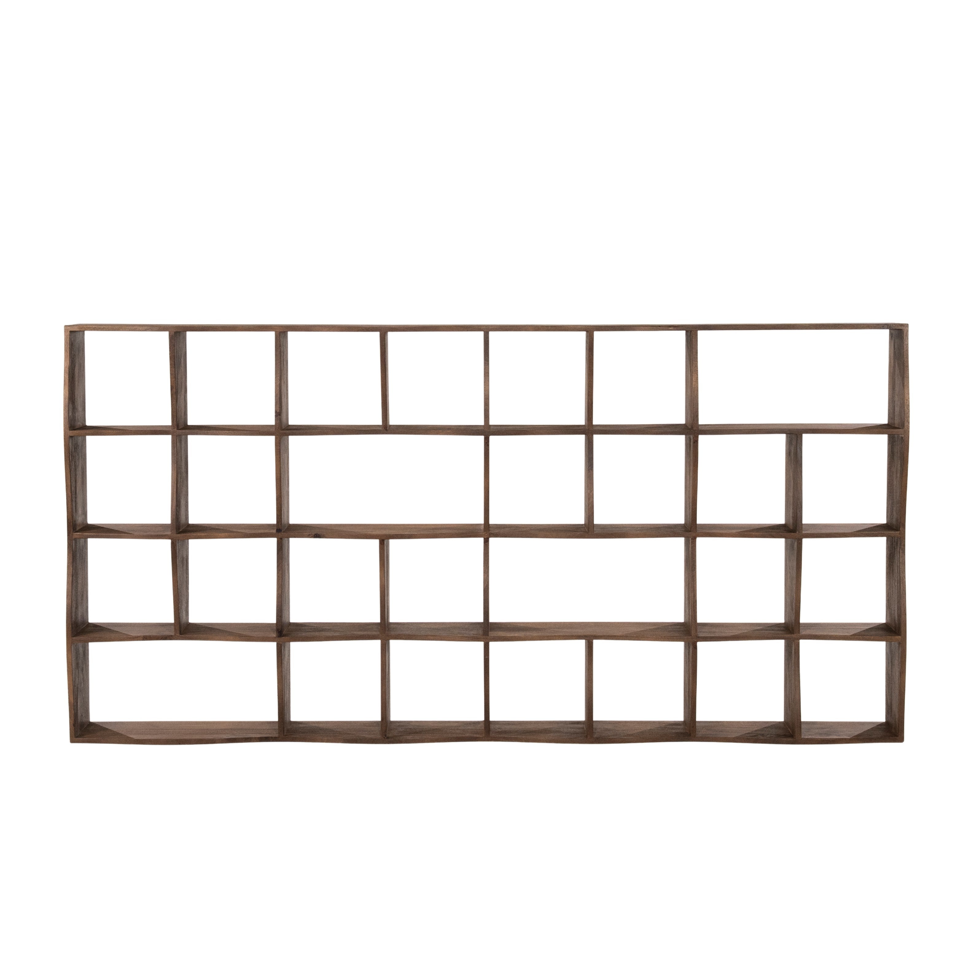 Mango Wood OZZY Shelf