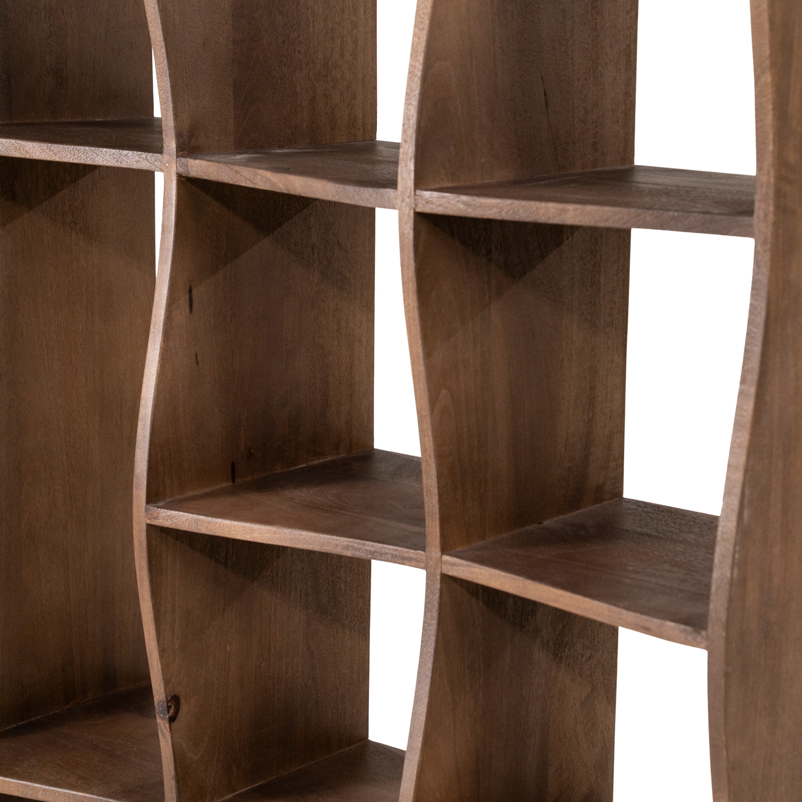 Mango Wood OZZY Shelf