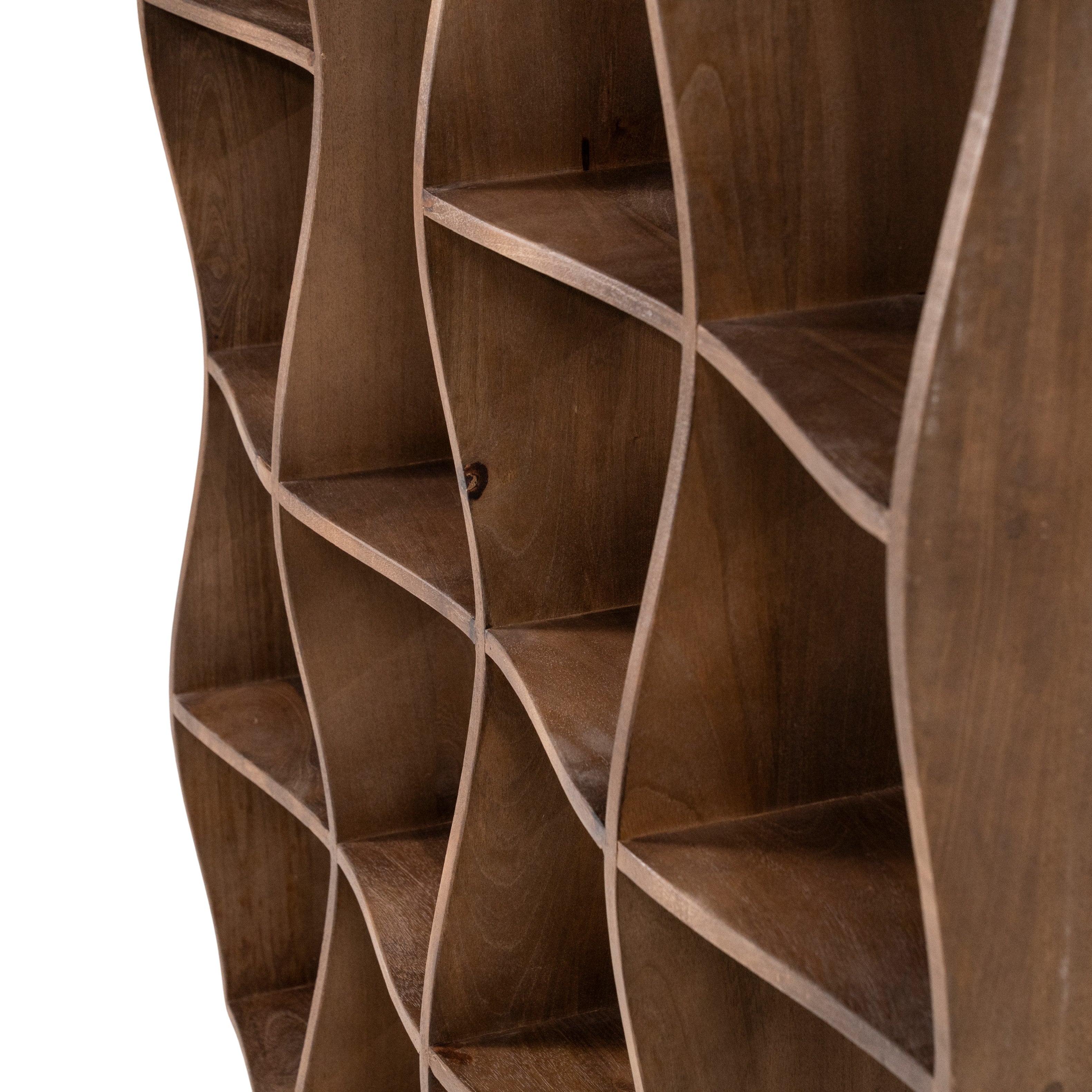 Mango Wood OZZY Shelf