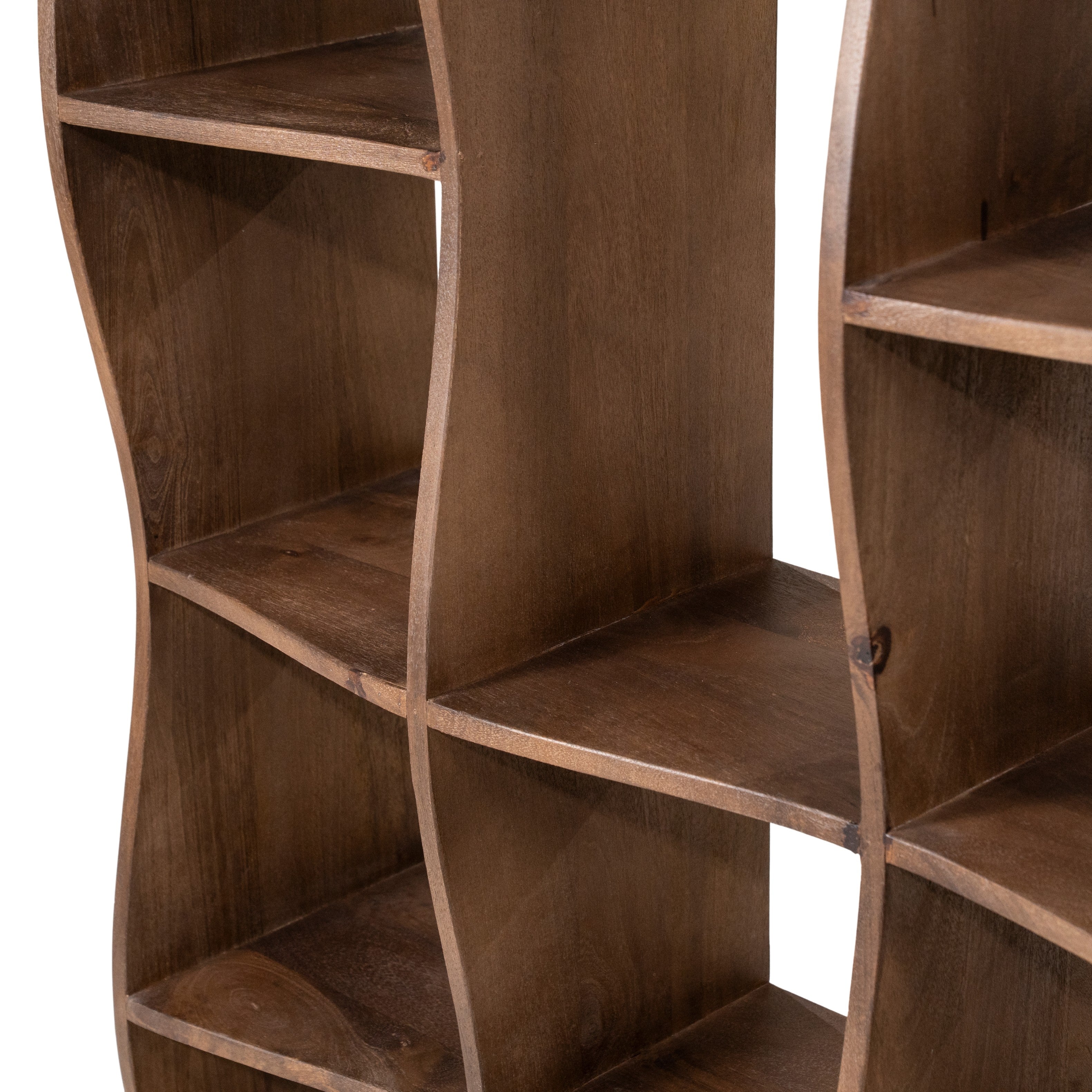 Mango Wood OZZY Shelf