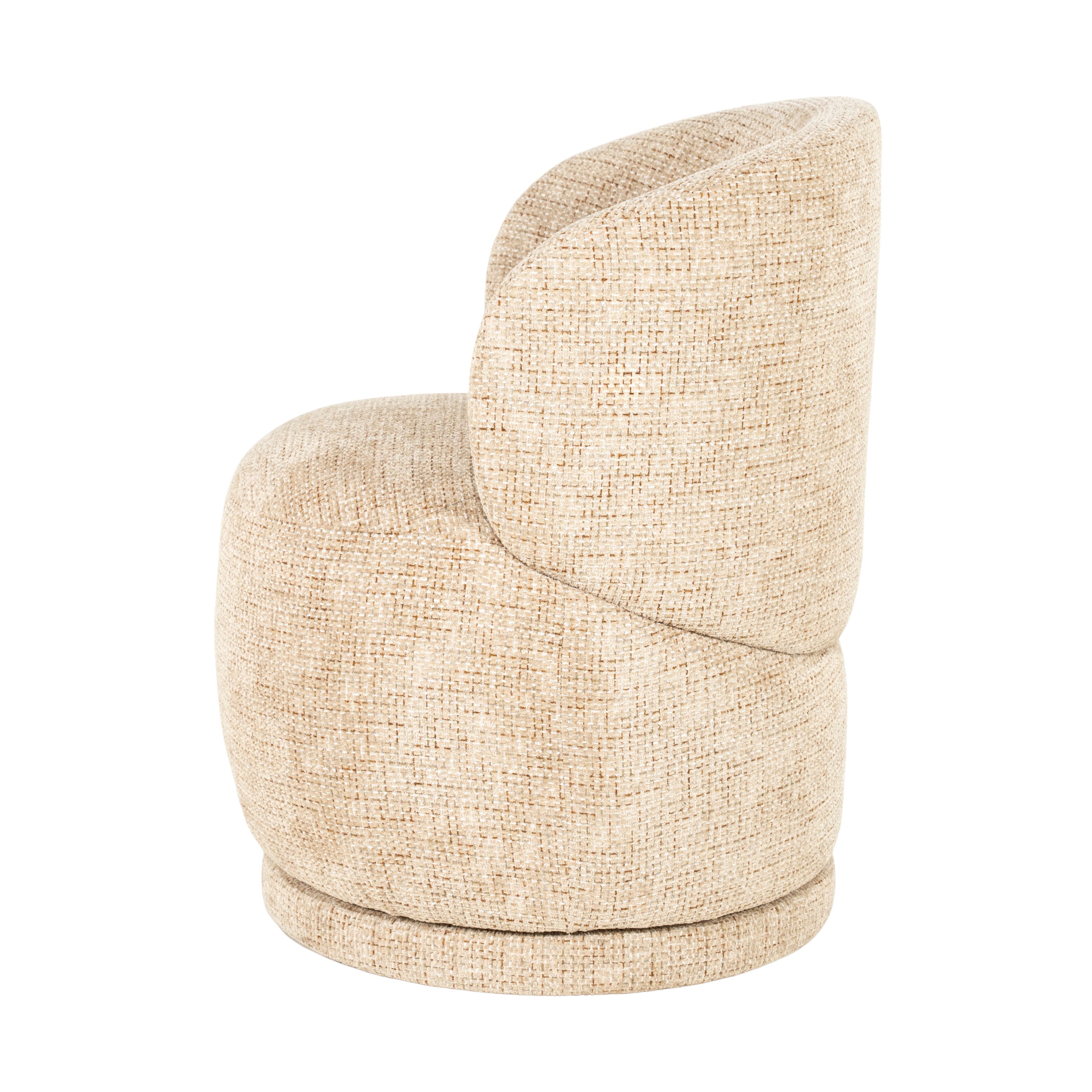 SULO Armchair in Light Beige