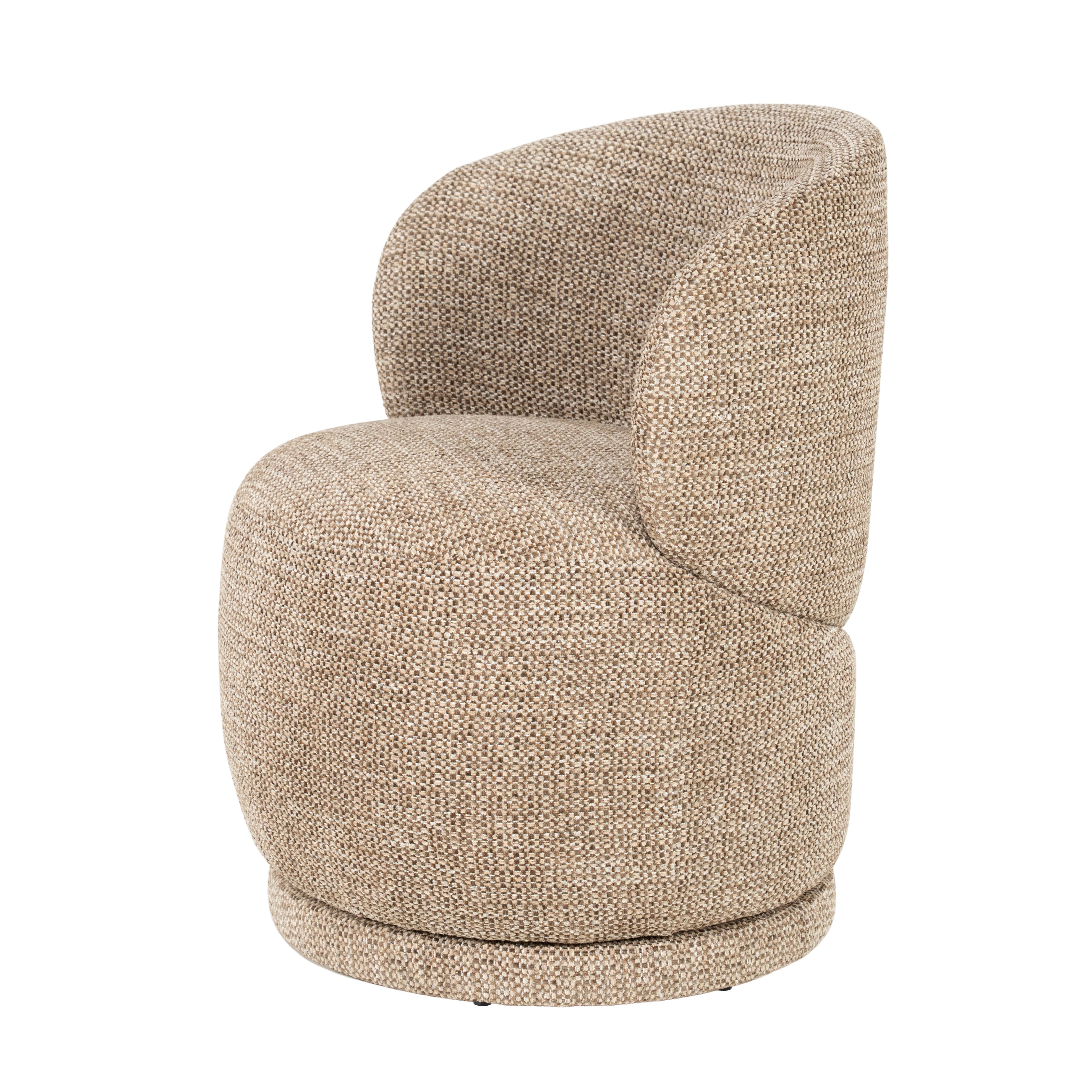 SULO Armchair in Dark Beige