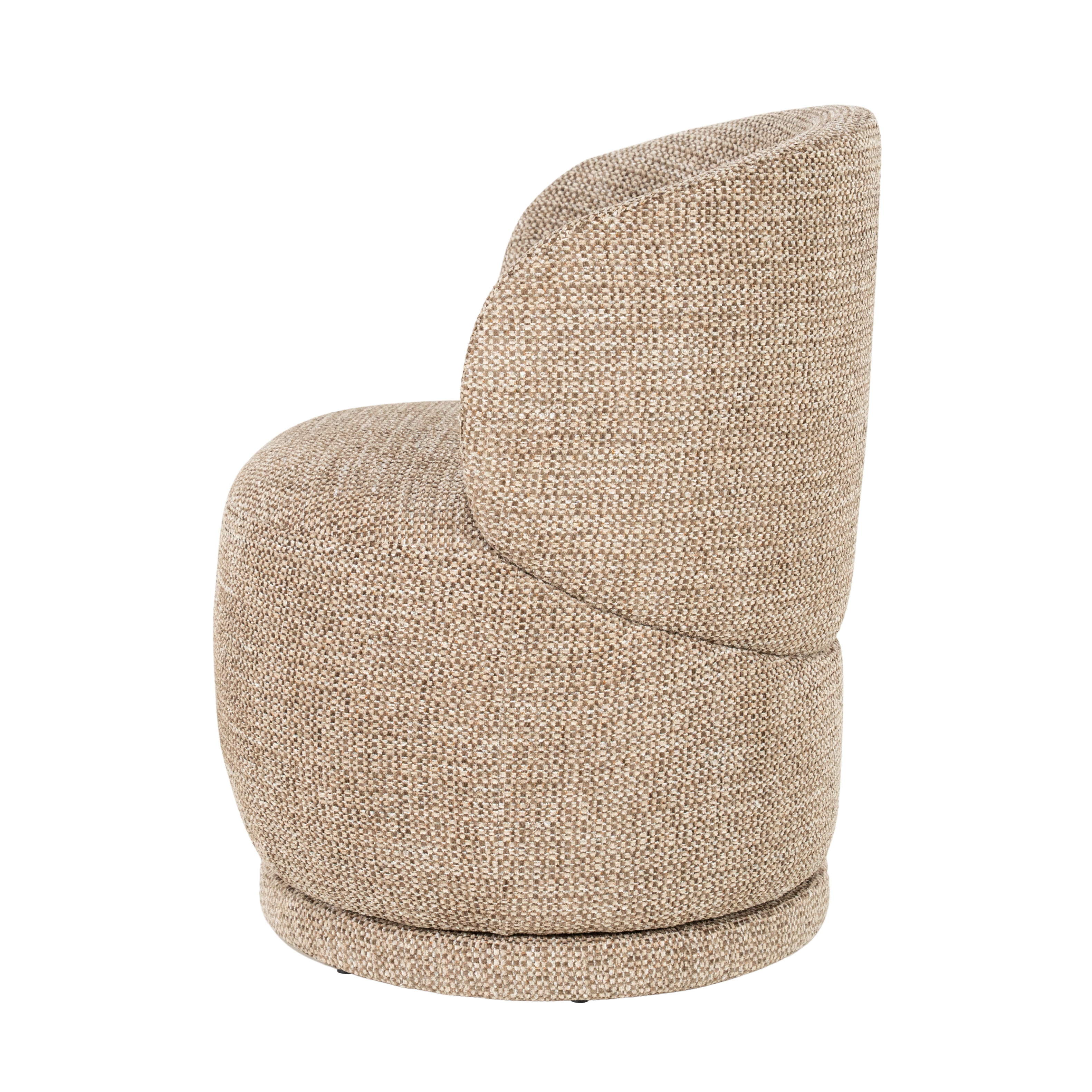 SULO Armchair in Dark Beige