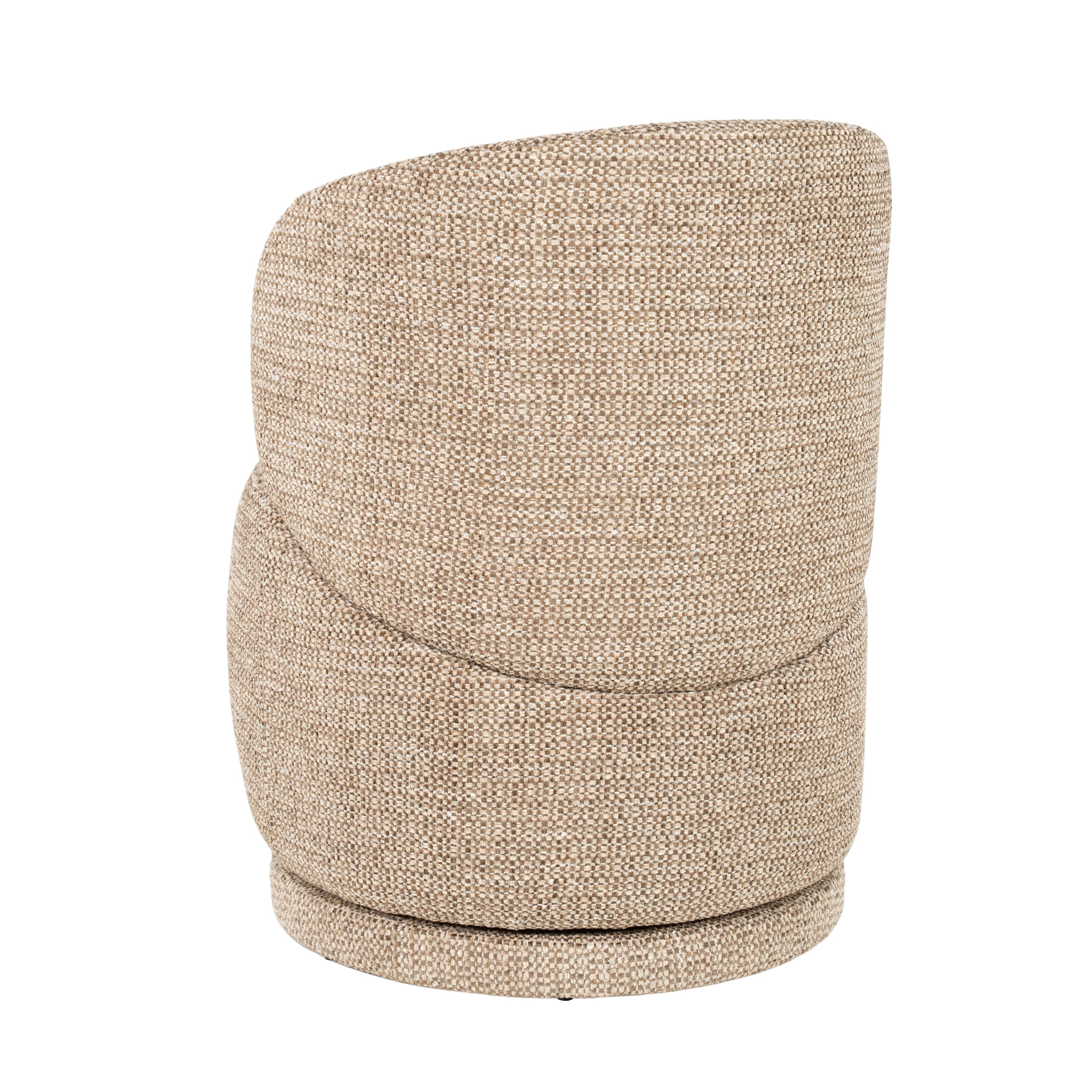 SULO Armchair in Dark Beige
