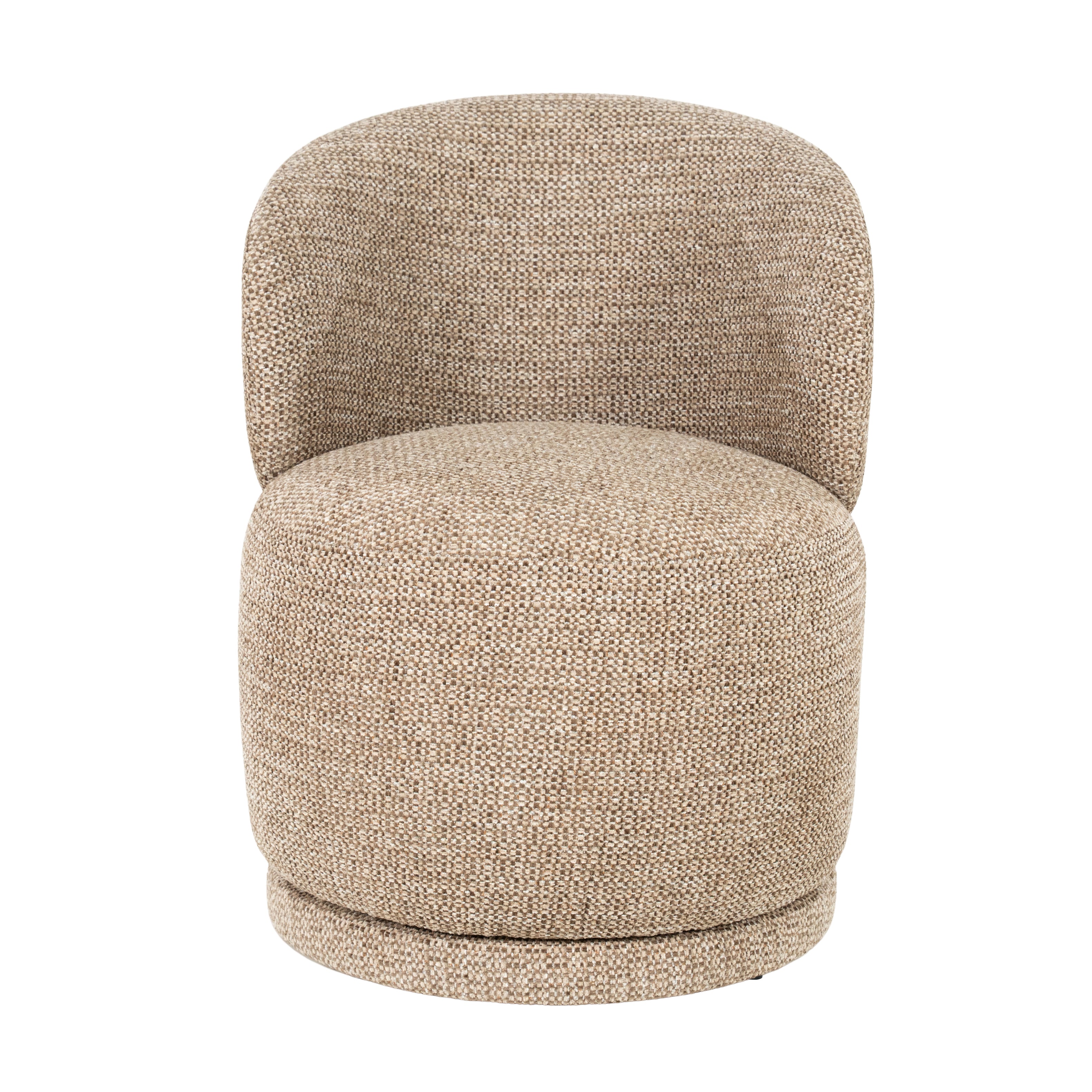 SULO Armchair in Dark Beige