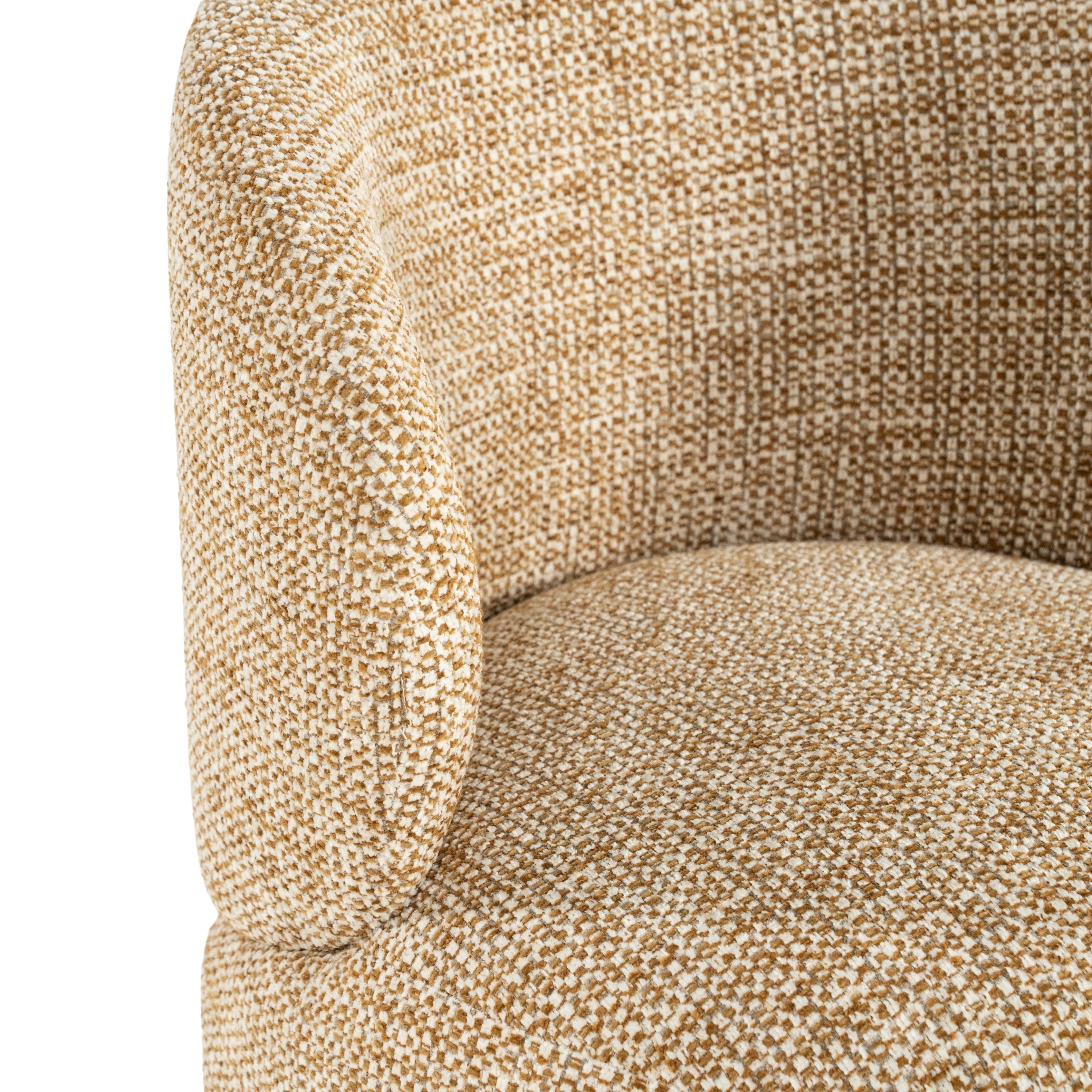 SULO Armchair in Warm Beige