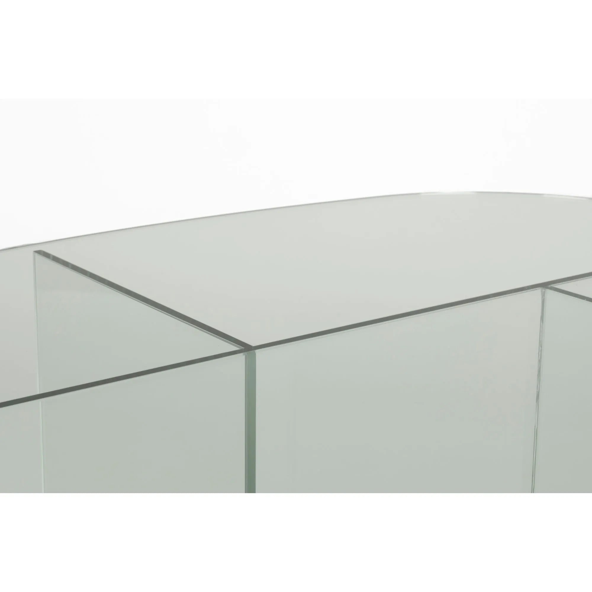 LINEA Coffee Table Glass