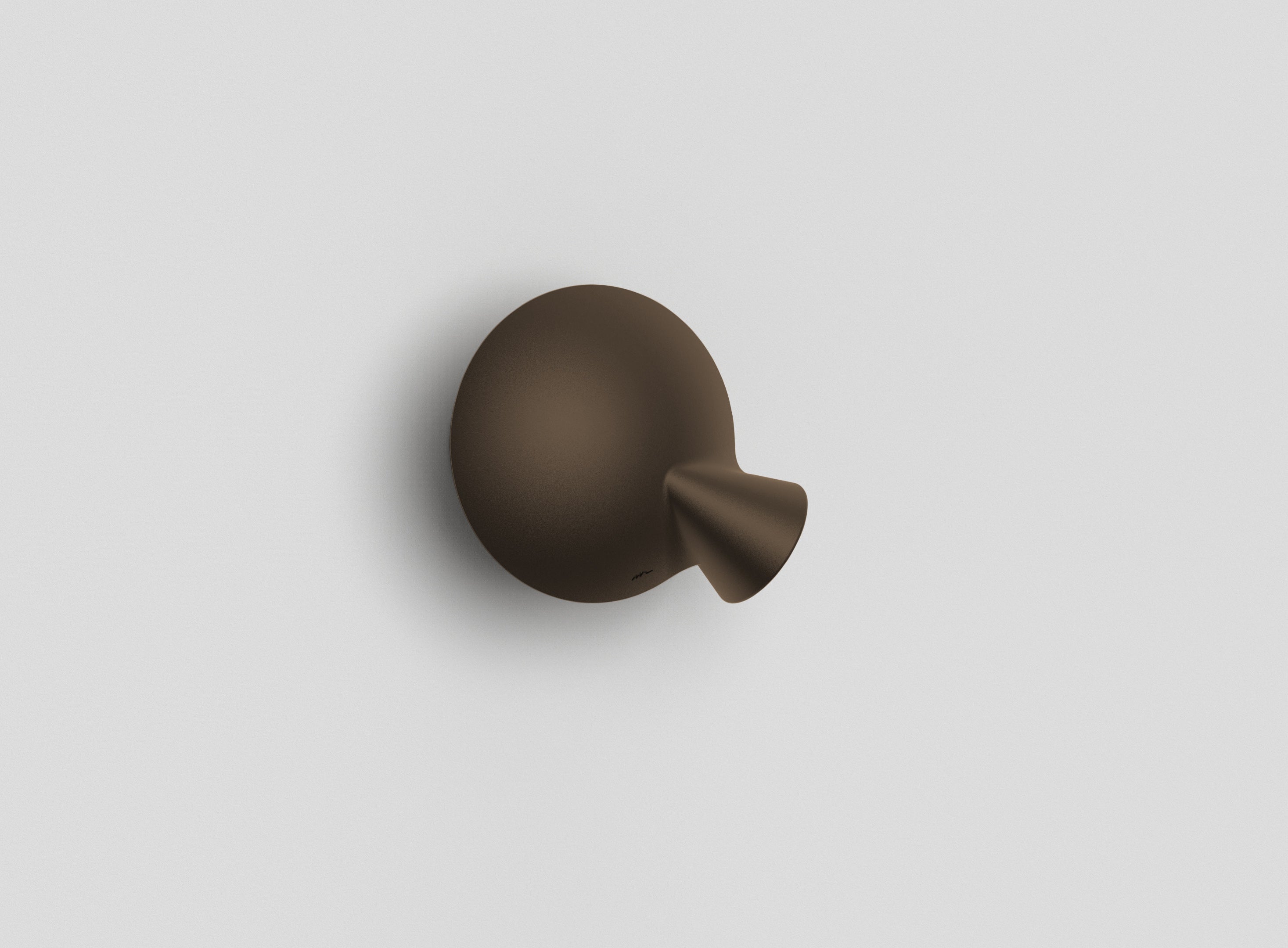 TORTUGA Wall Lamp in Brown
