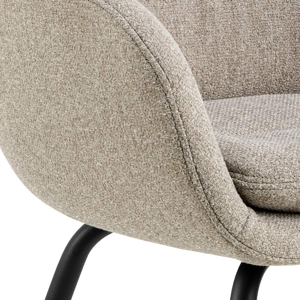 Dora beige chair