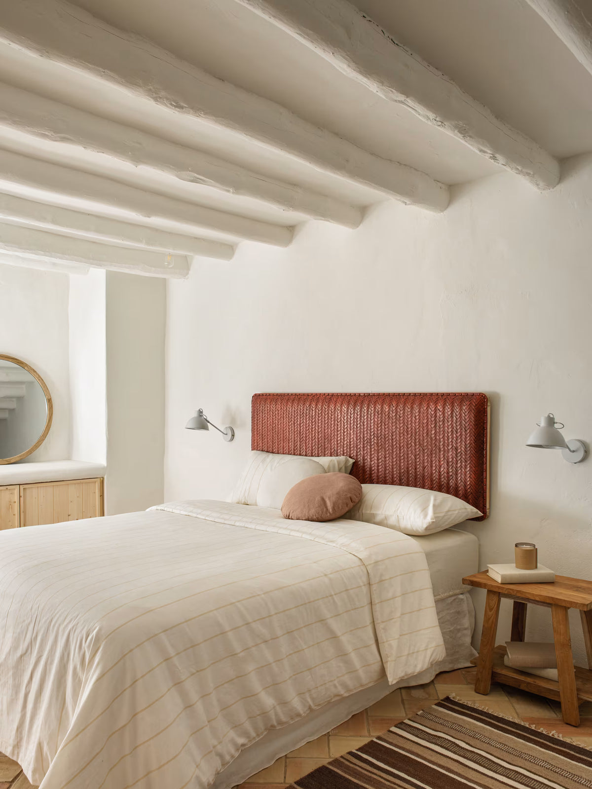 Adjustable Wall Lamp OFFELIS White