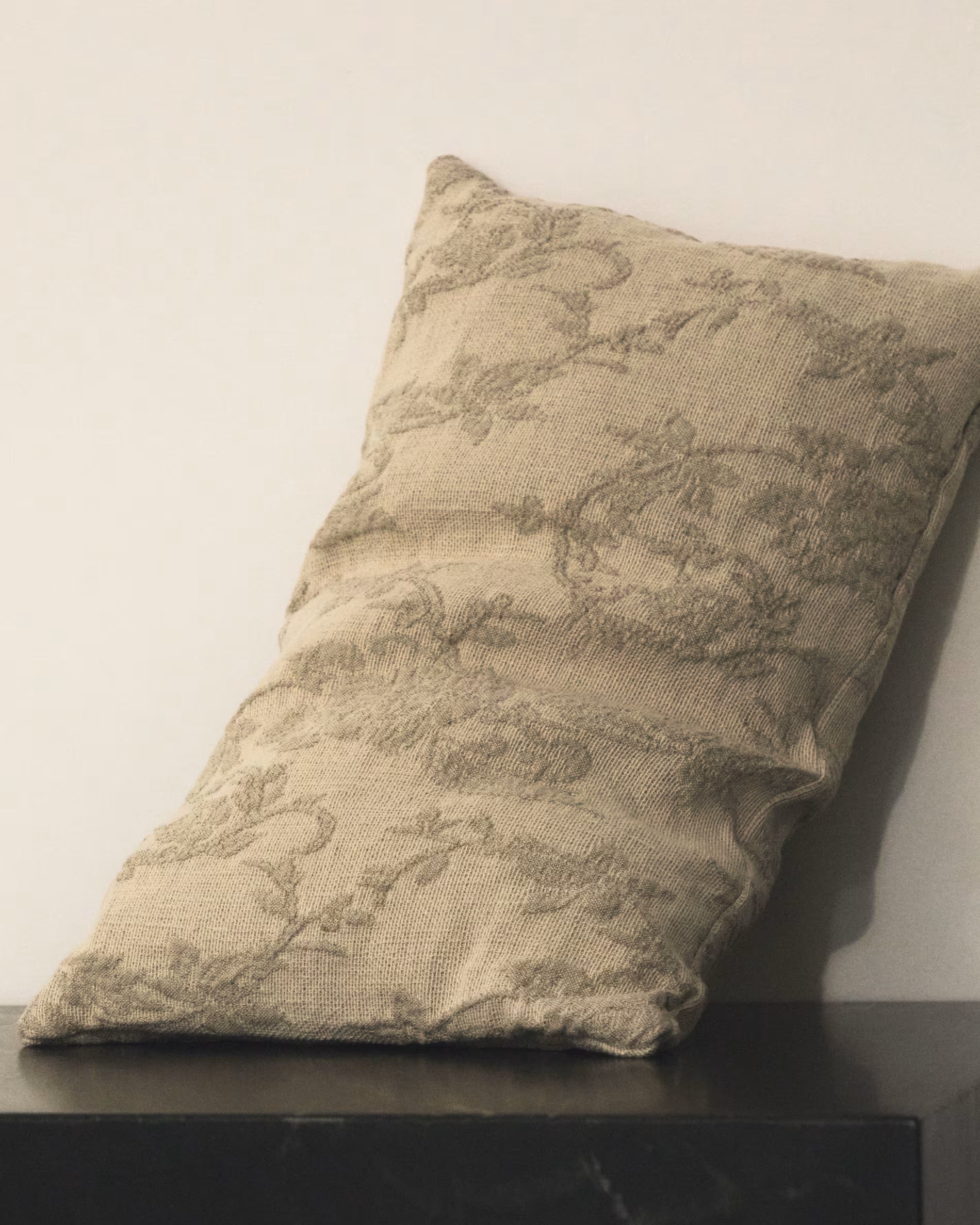 VELINA Cushion Cover Beige