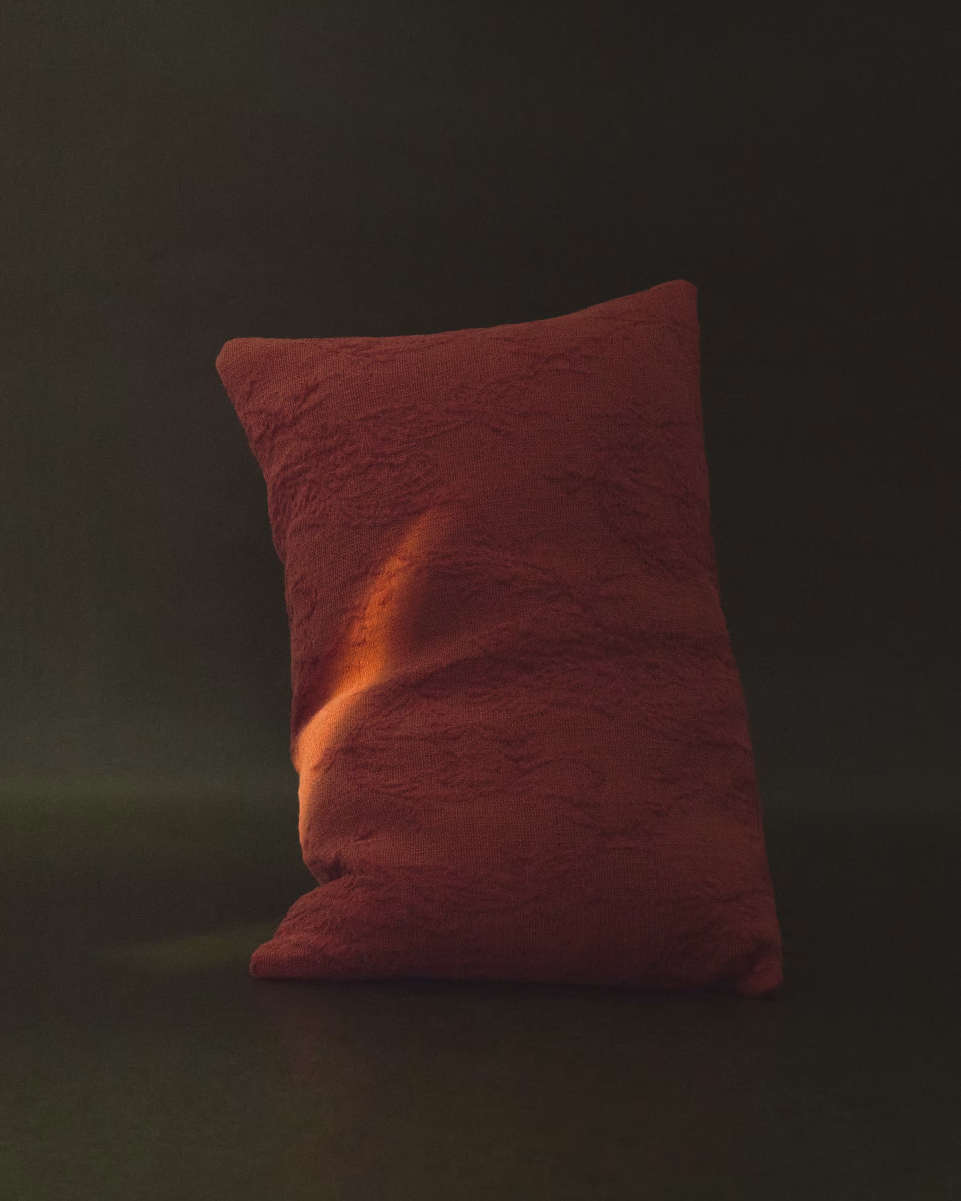 VELINA Cushion Cover Red