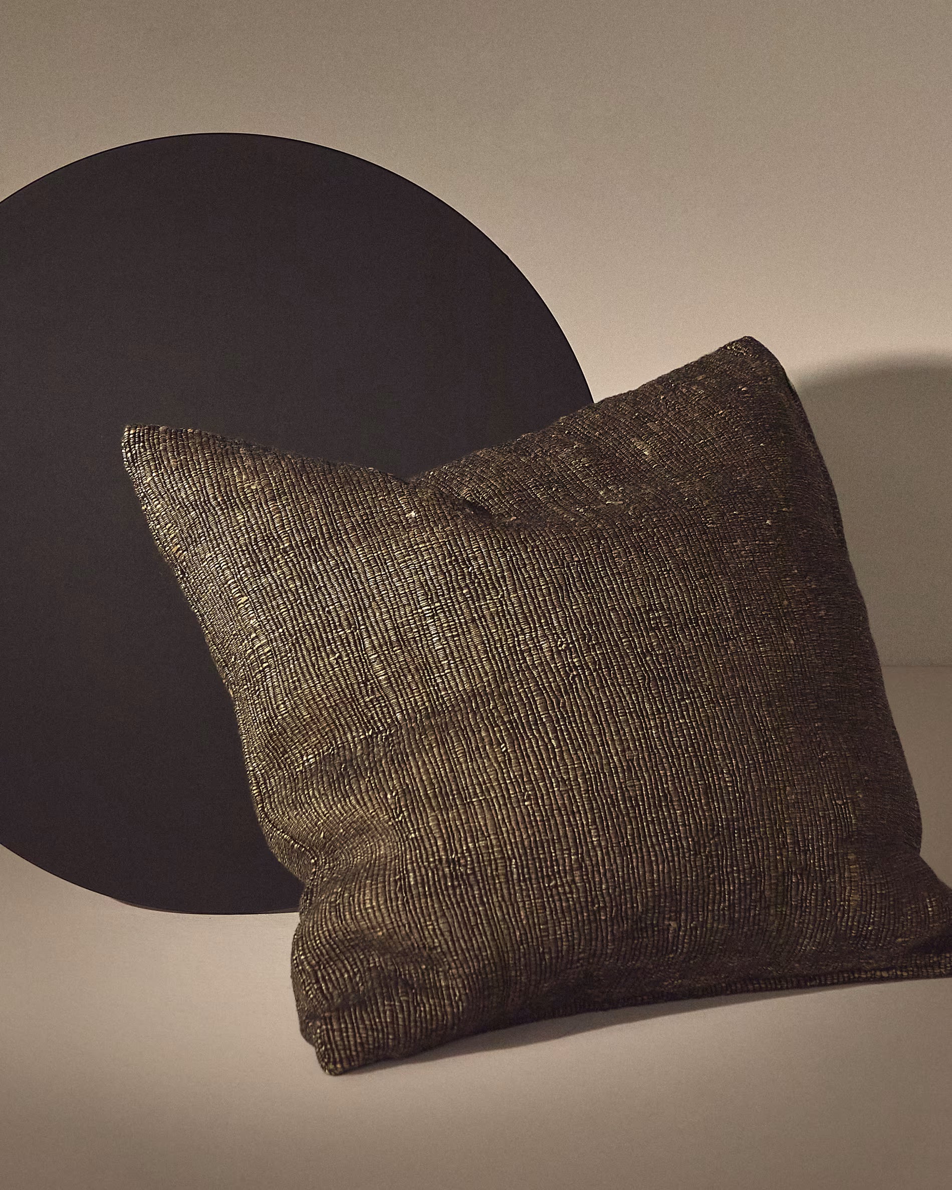 MACHIEL green pillowcase
