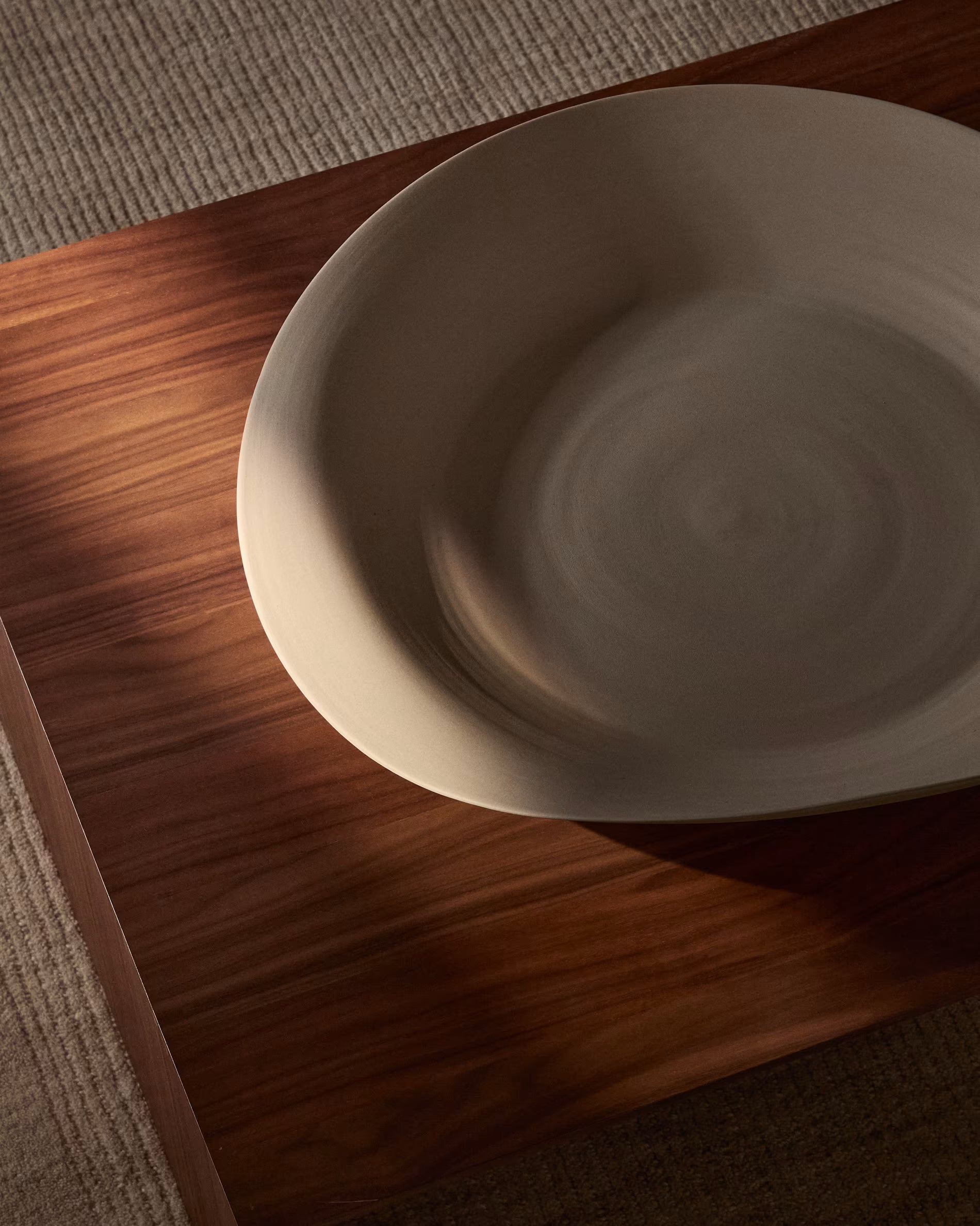 Patera EBENOR beige ceramic