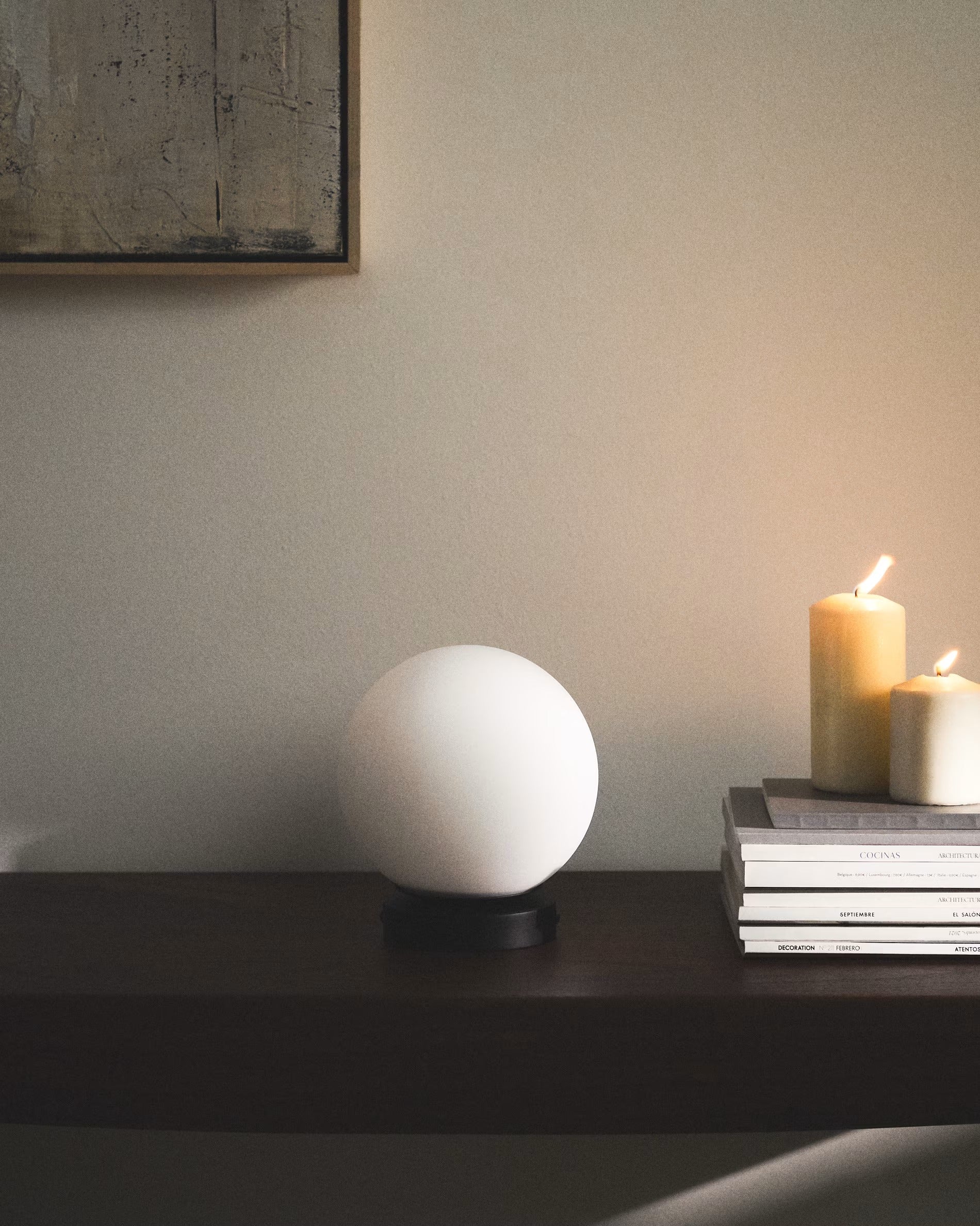 Wandleuchte BRISIA schwarz