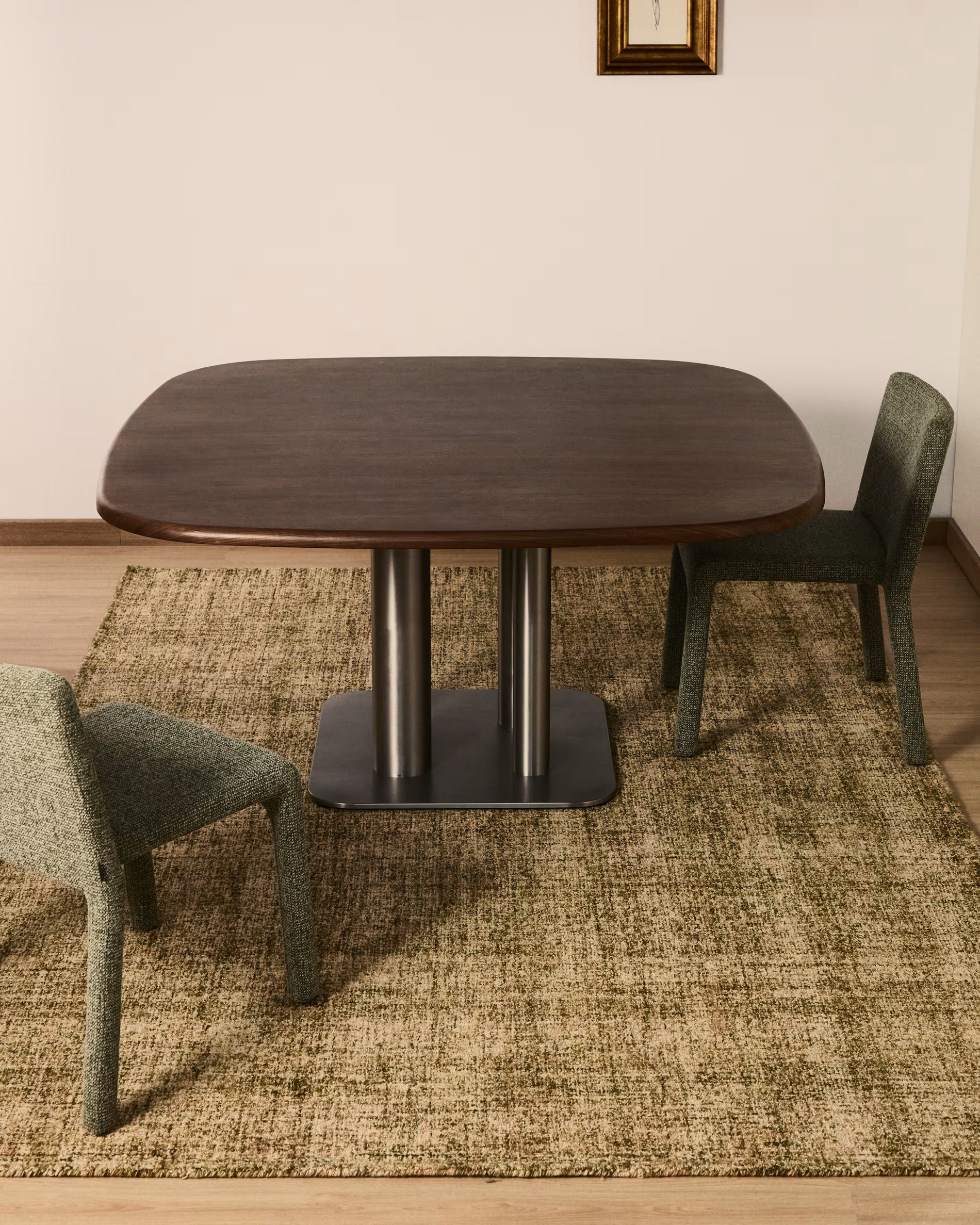 ZARN Beige Carpet