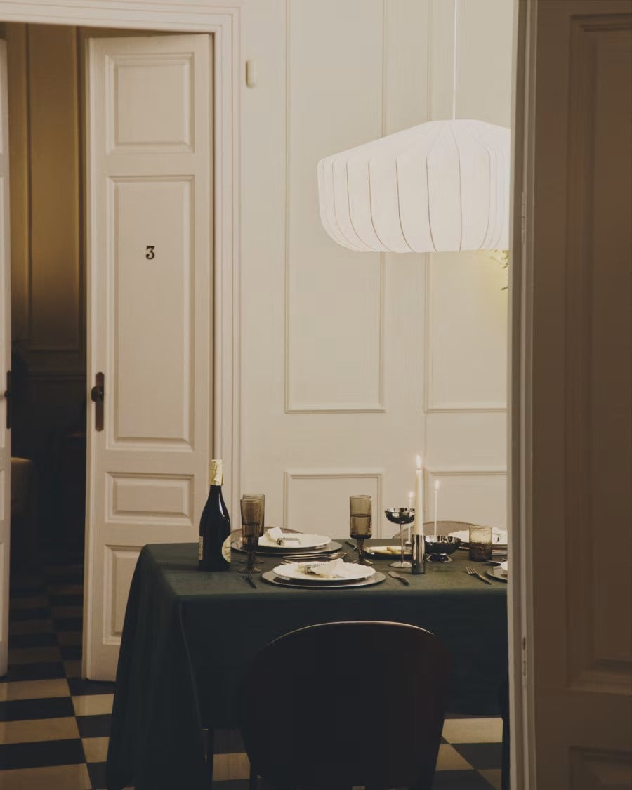 SOMAR white pendant lamp