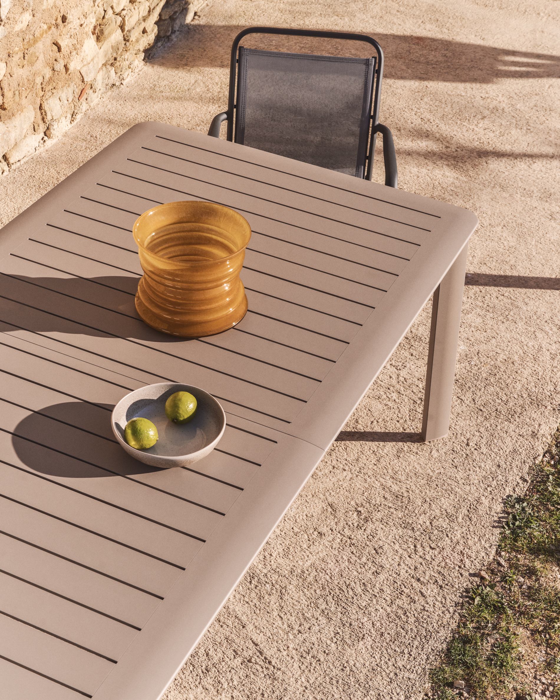LURI garden chair graphite
