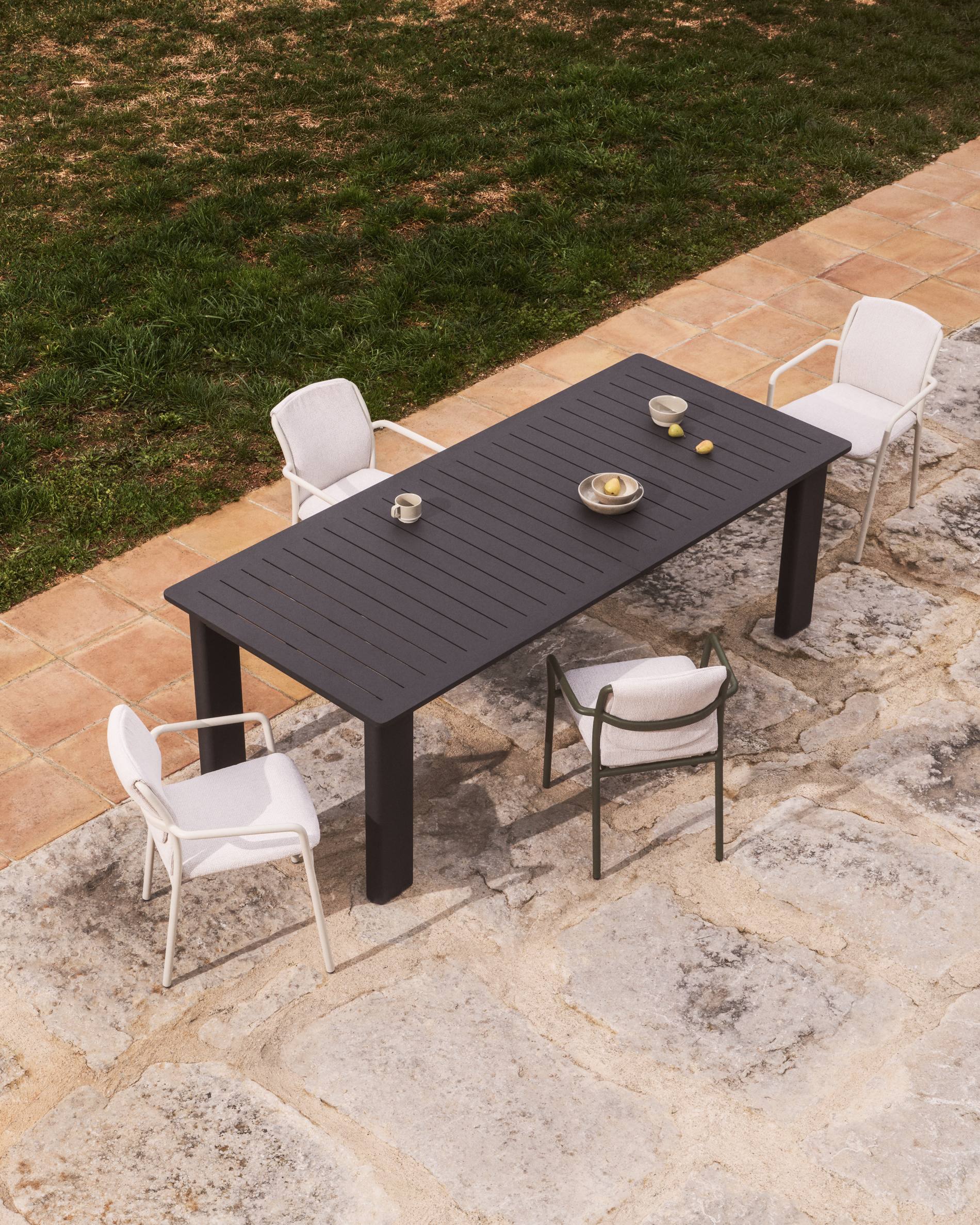 LINOSA Beige Garden Chair