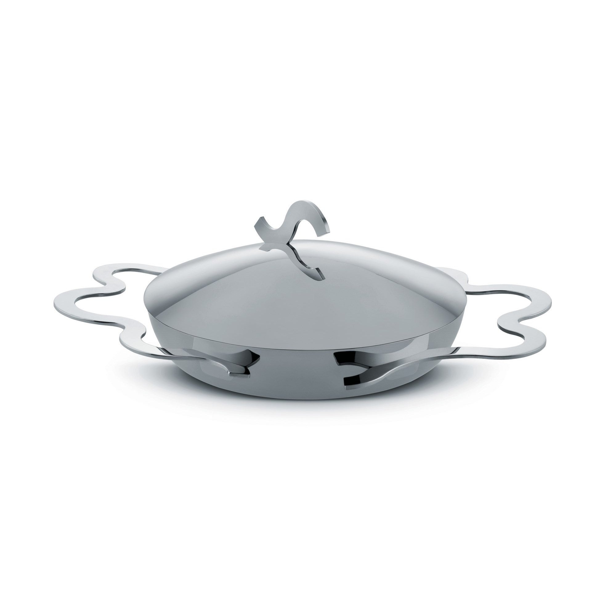 Egg frying pan stainless steel