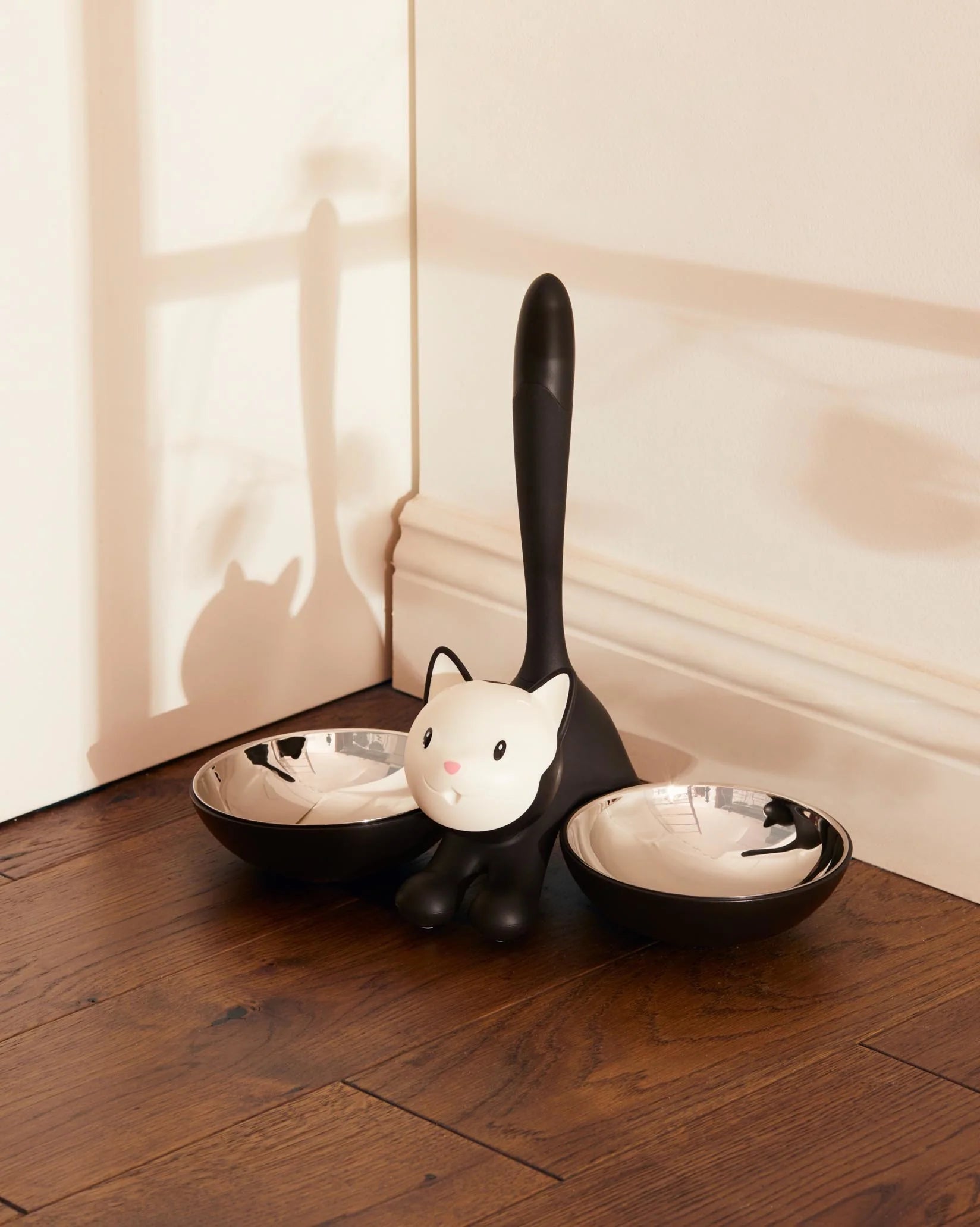 Cat bowls tigrito red