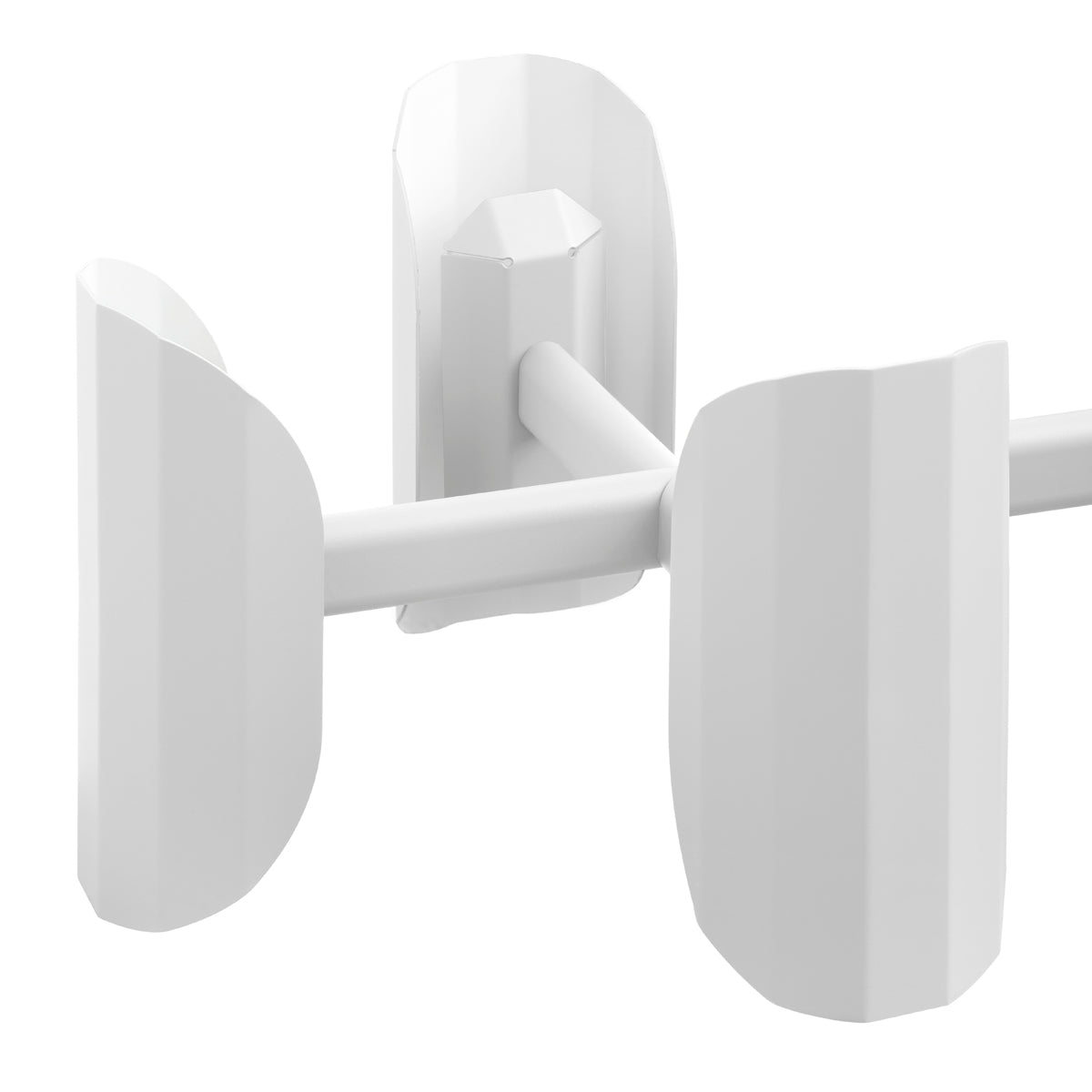 APOLIN white multi-armed pendant lamp